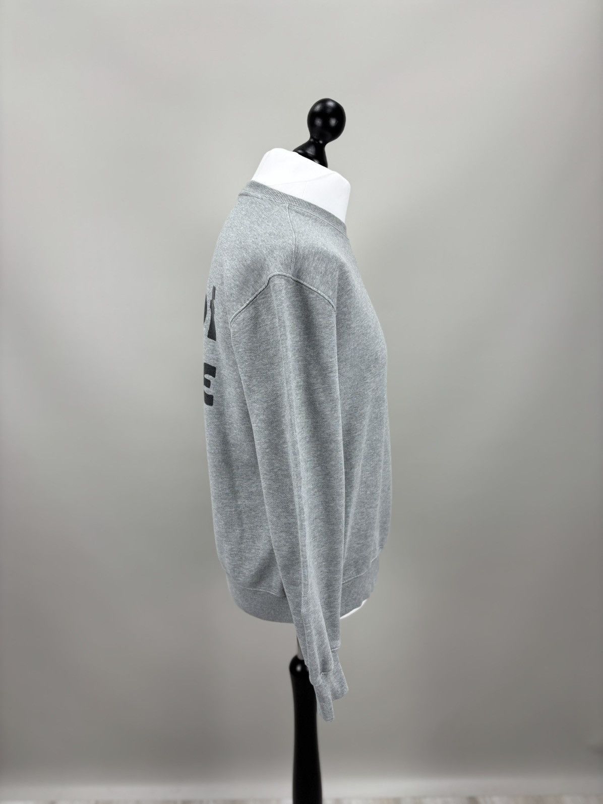 Carhartt Mens sweatshirt Carhartt WIP Out of Office Size M Color Gray Size US M / EU 48-50 / 2 - 6 Thumbnail