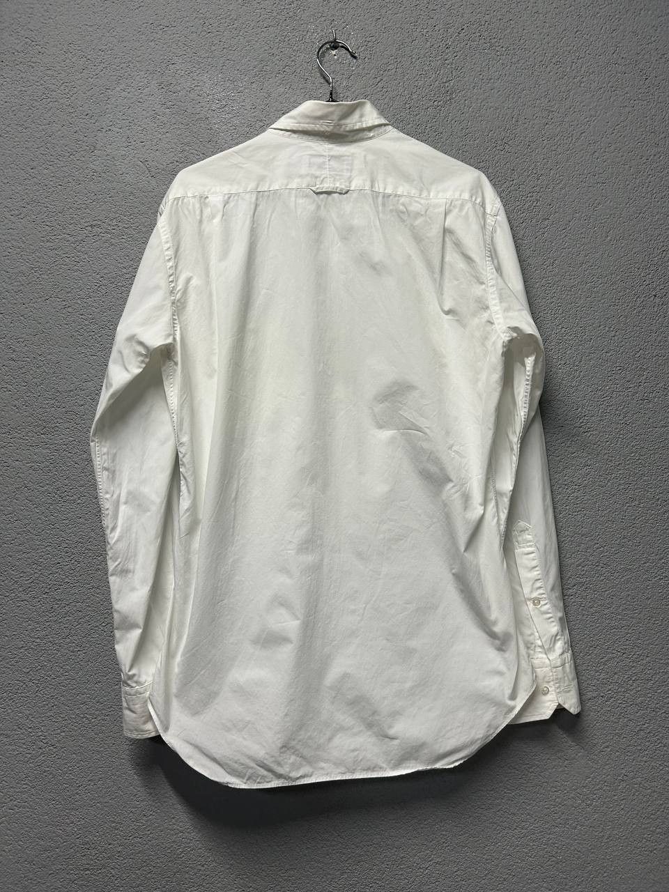 Thom Browne Thom Browne mens shirt 3 / L made in USA Size US L / EU 52-54 / 3 - 11 Thumbnail