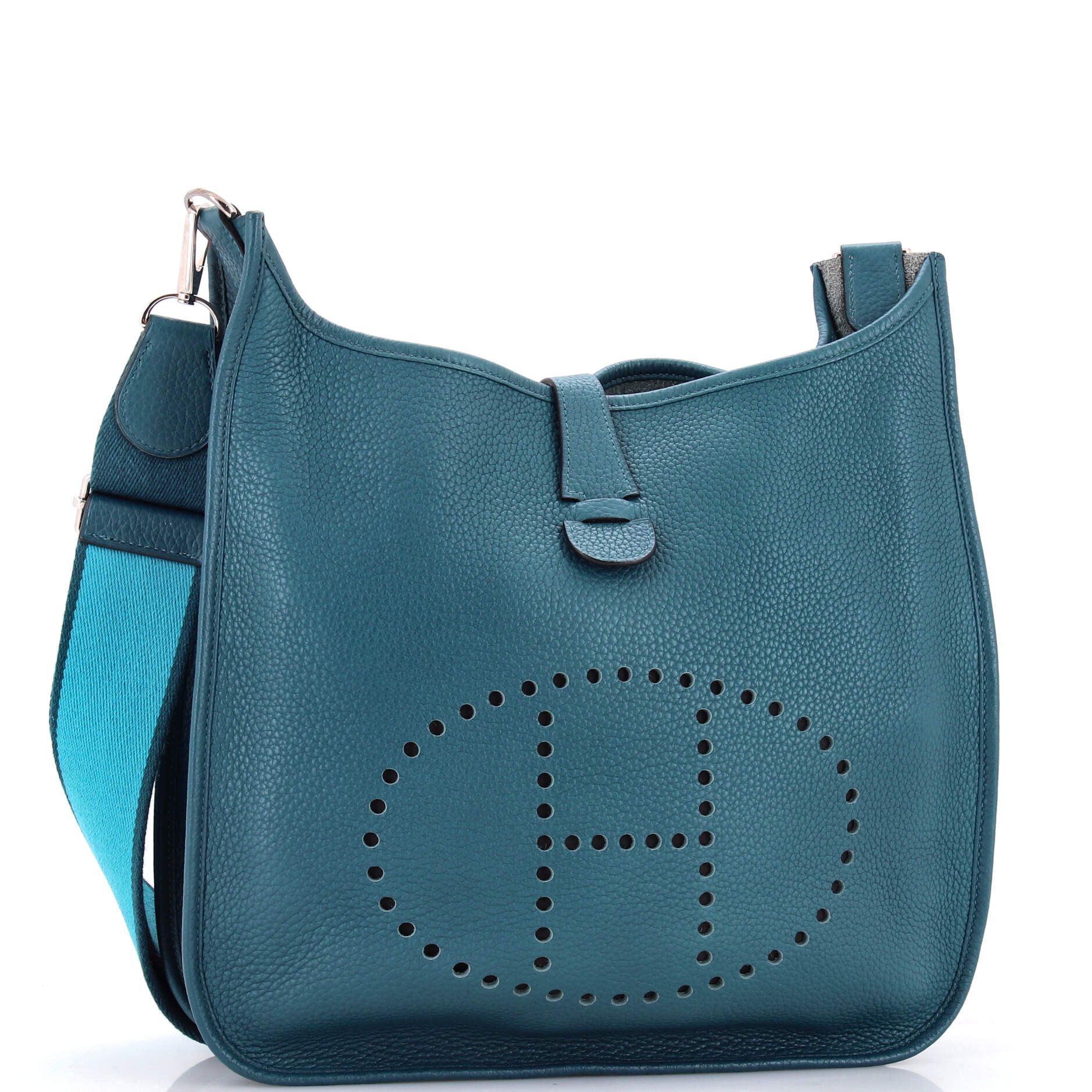 Hermes Evelyne bag gen iii clemence gm Size ONE SIZE - 1 Thumbnail