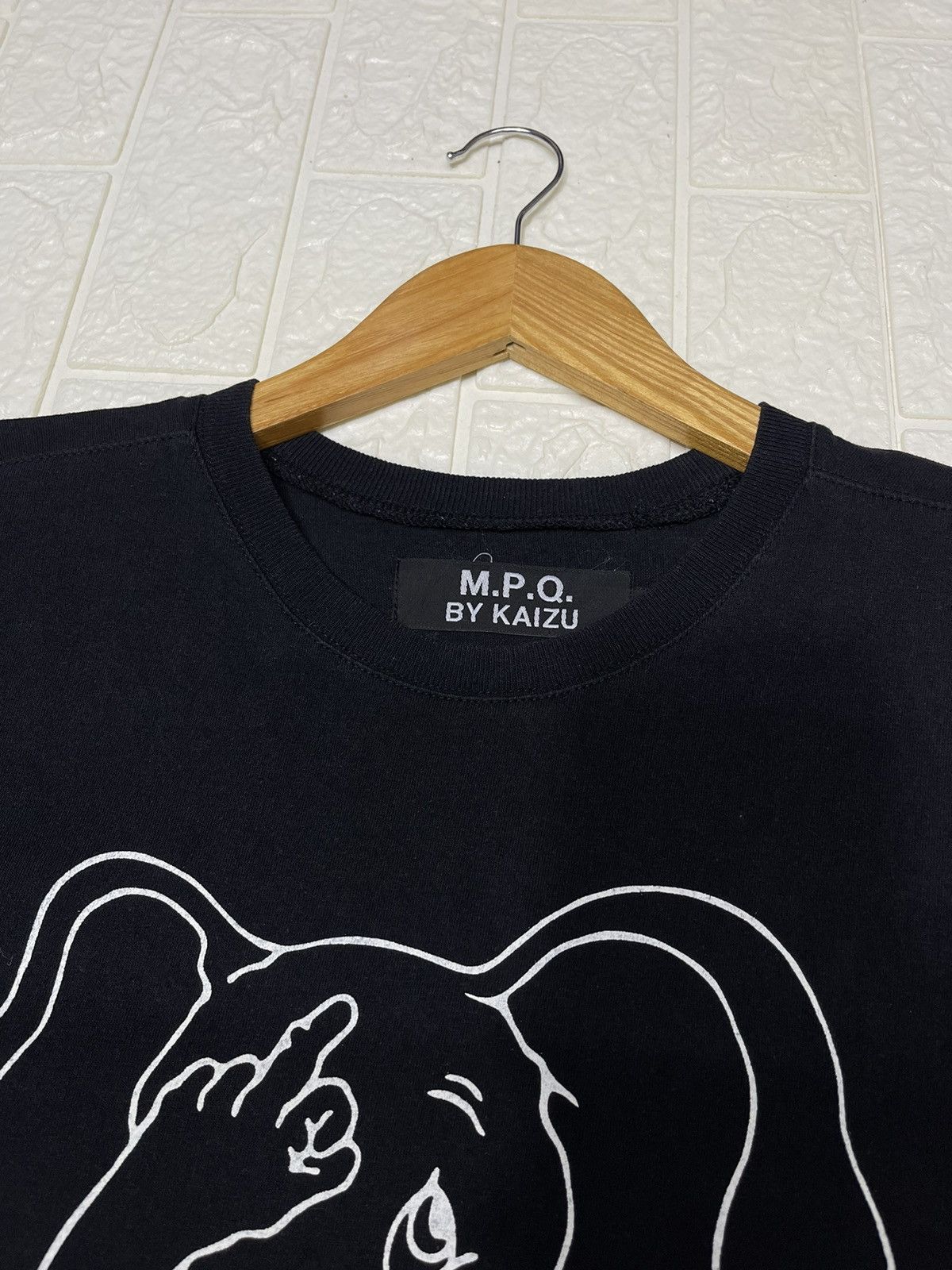 Japanese Brand Elephants Fuck M.P.Q by Kaizu Size US M / EU 48-50 / 2 - 9 Thumbnail
