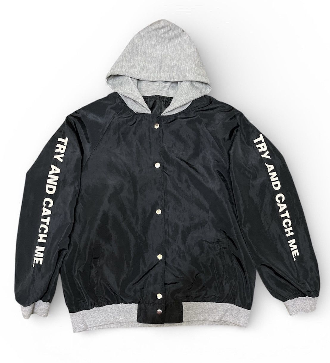 Undefined Attention SkinHead Bomber Jacket