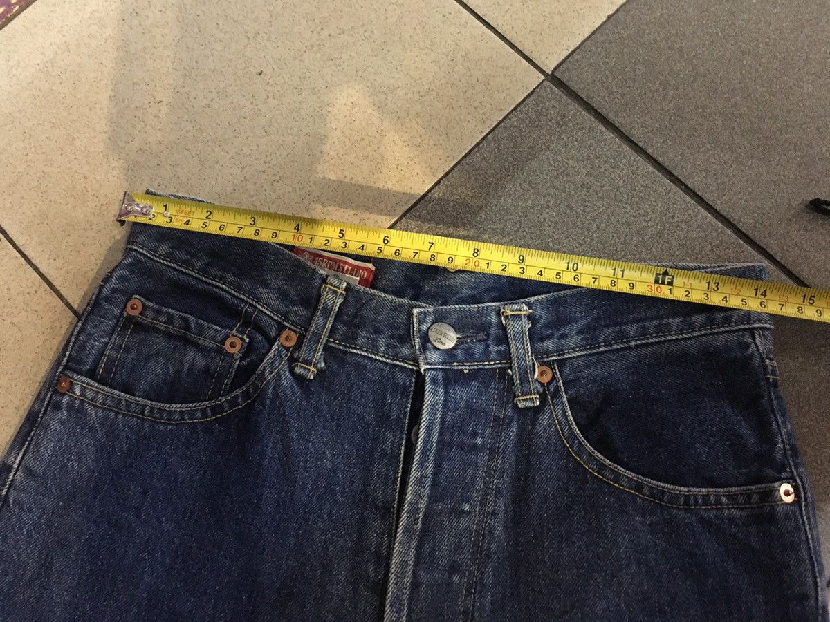 45rpm × Japanese Brand 45rpm studio denim line Size US 28 / EU 44 - 3 Thumbnail