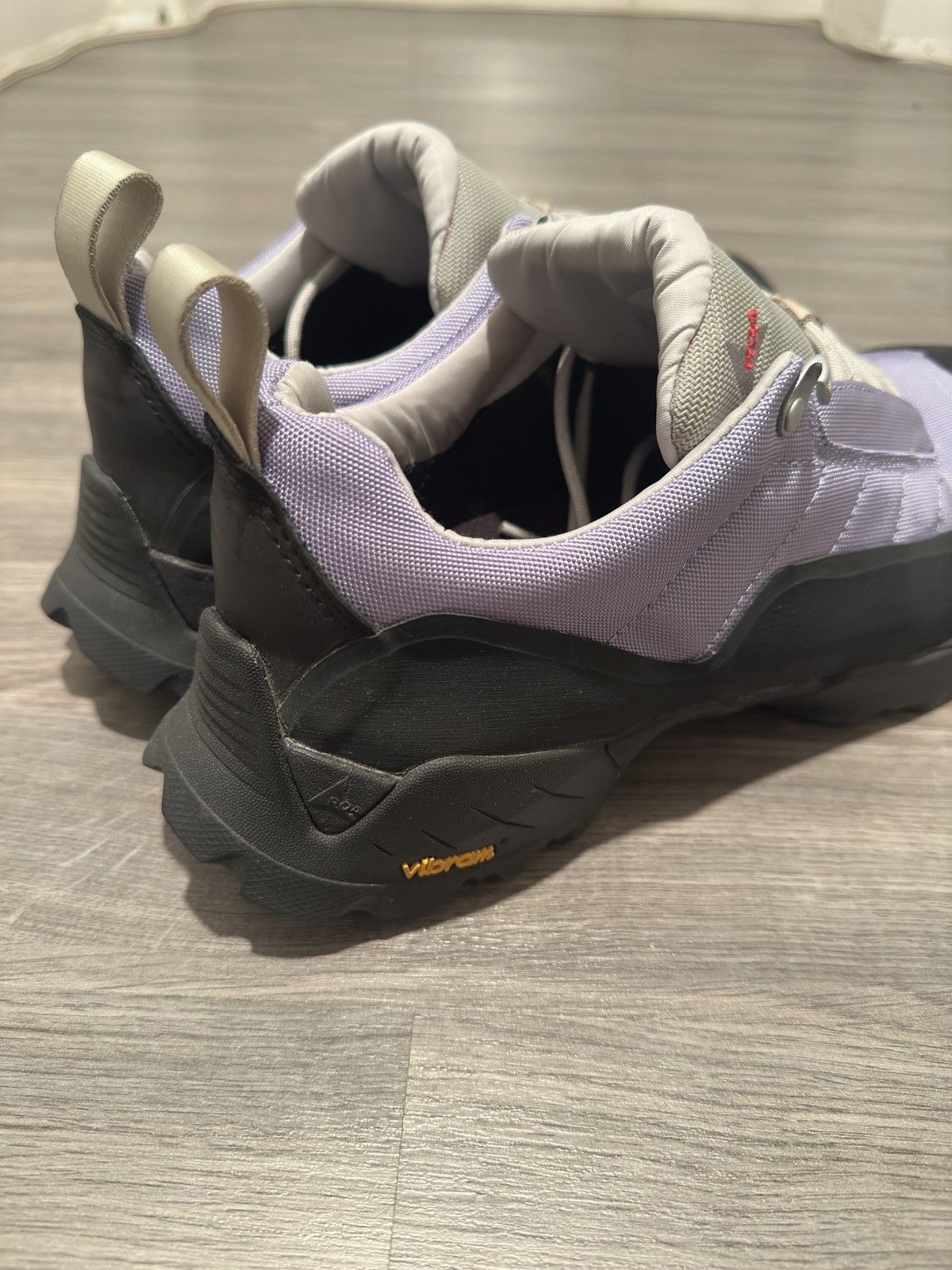 ROA ROA Hiking Katharina Lilac Size US 11 / EU 44 - 4 Thumbnail