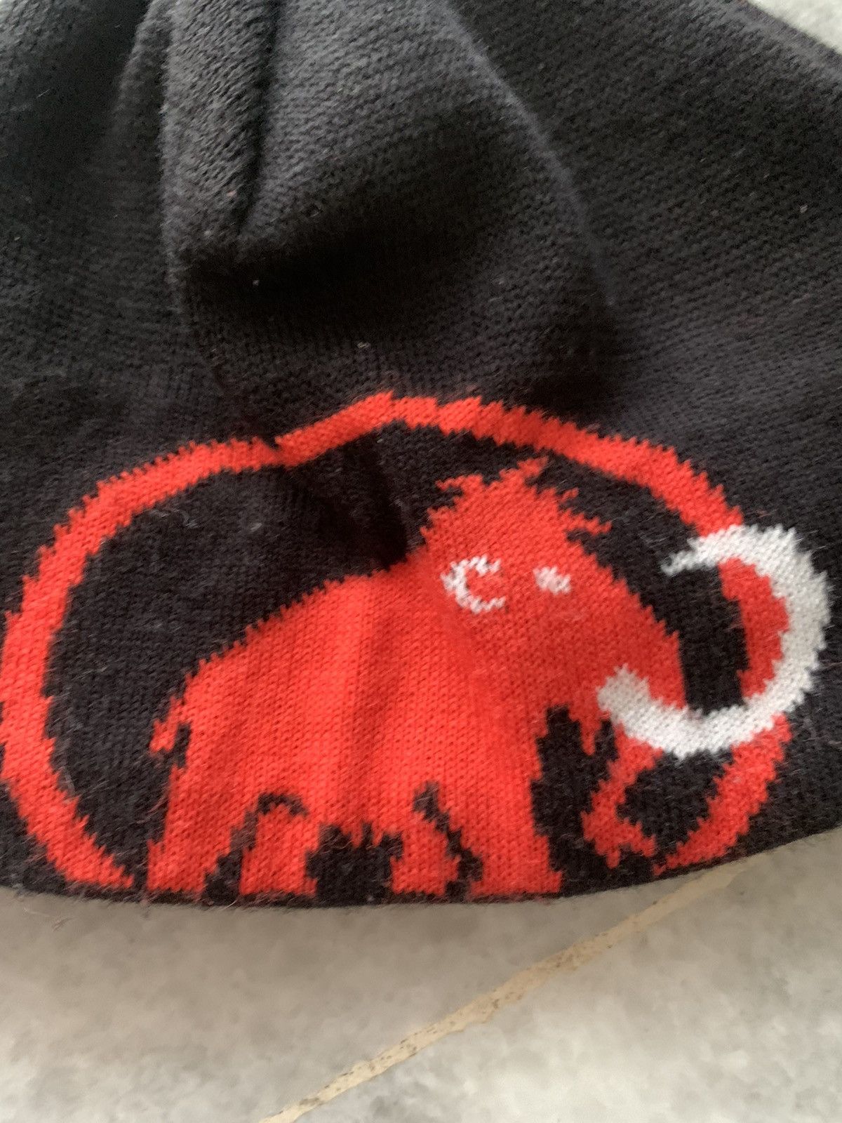 Mammut Mammut Beanie Size ONE SIZE - 2 Thumbnail