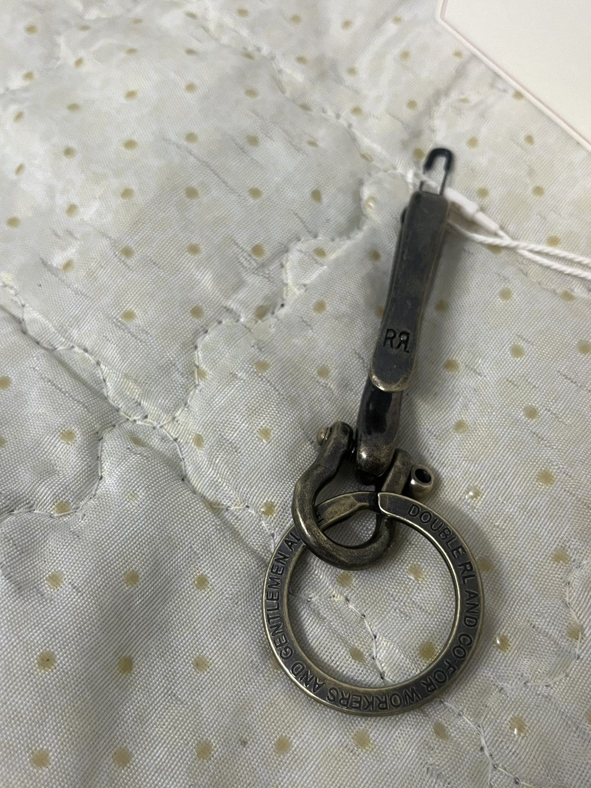 RRL Ralph Lauren RRL RING HOOK Size ONE SIZE - 1 Thumbnail