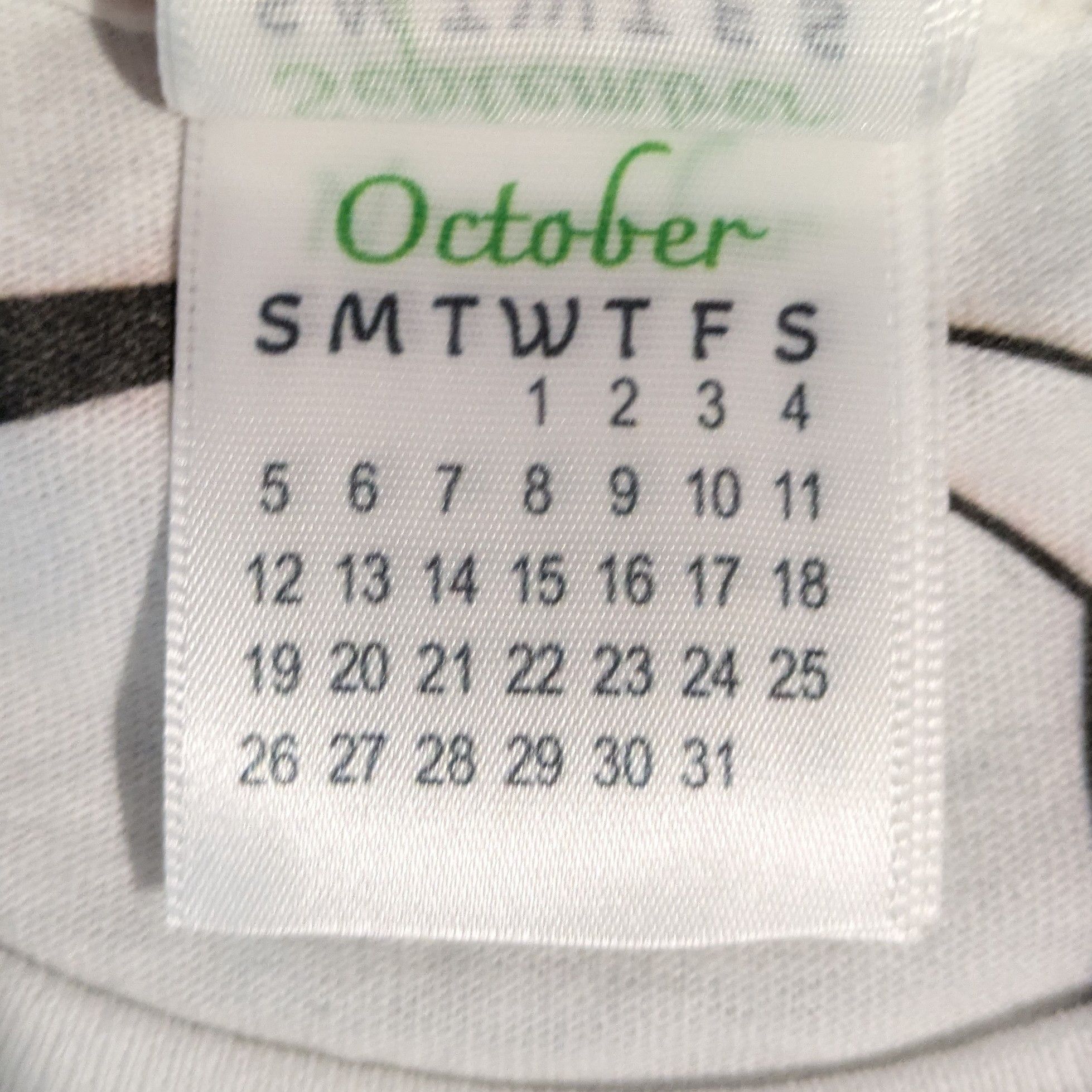 Other The Blank Traveler 2025 Calender Size US L / EU 52-54 / 3 - 12 Thumbnail