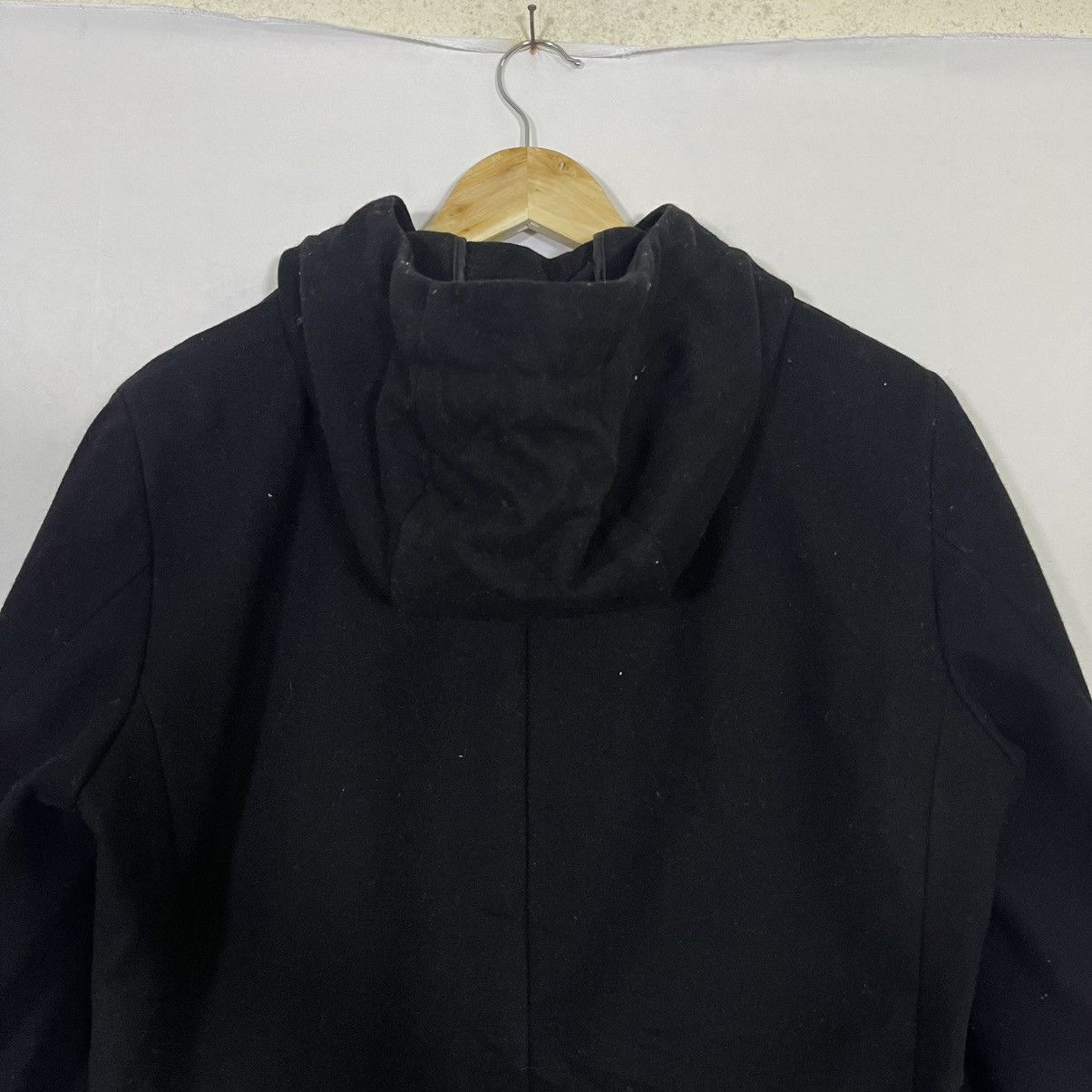 If Six Was Nine UNIQLO WOOL COLLECTION HOODED ZIPPED UP JACKET Size US M / EU 48-50 / 2 - 10 Thumbnail