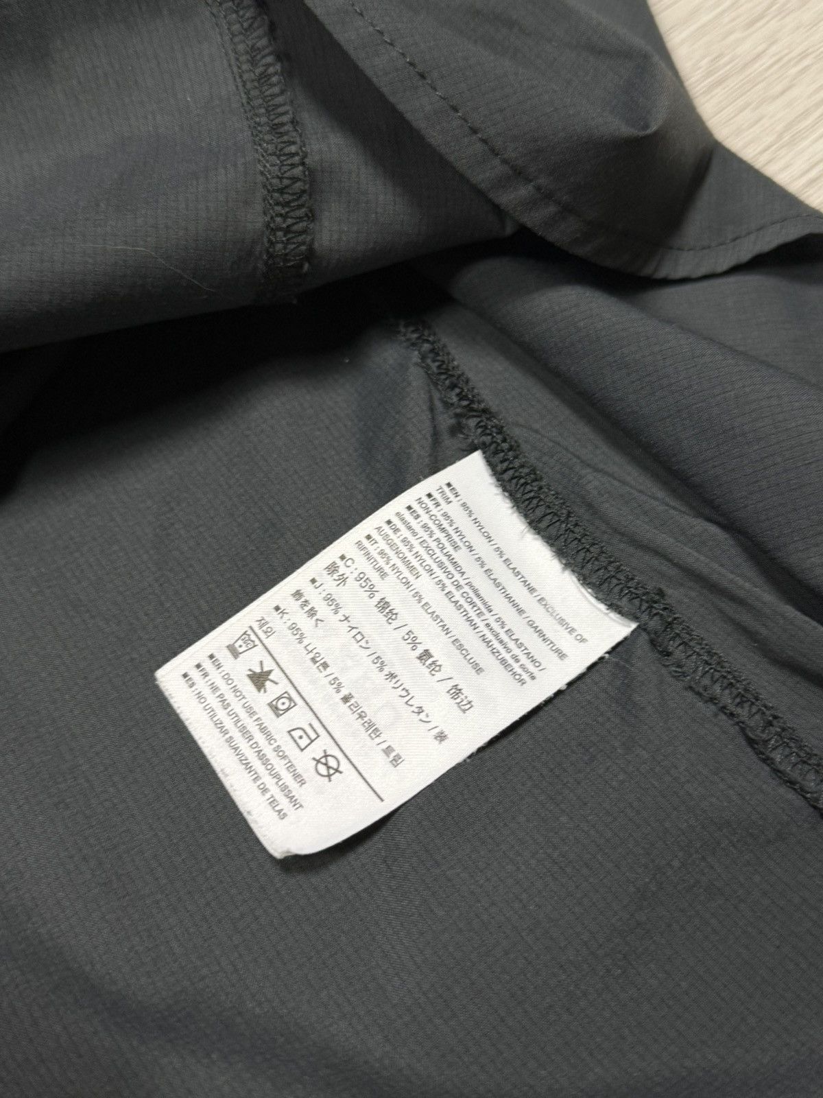 Arc'teryx Arc’teryx Elaho ls Button Up Shirt Grey Size US M / EU 48-50 / 2 - 8 Thumbnail