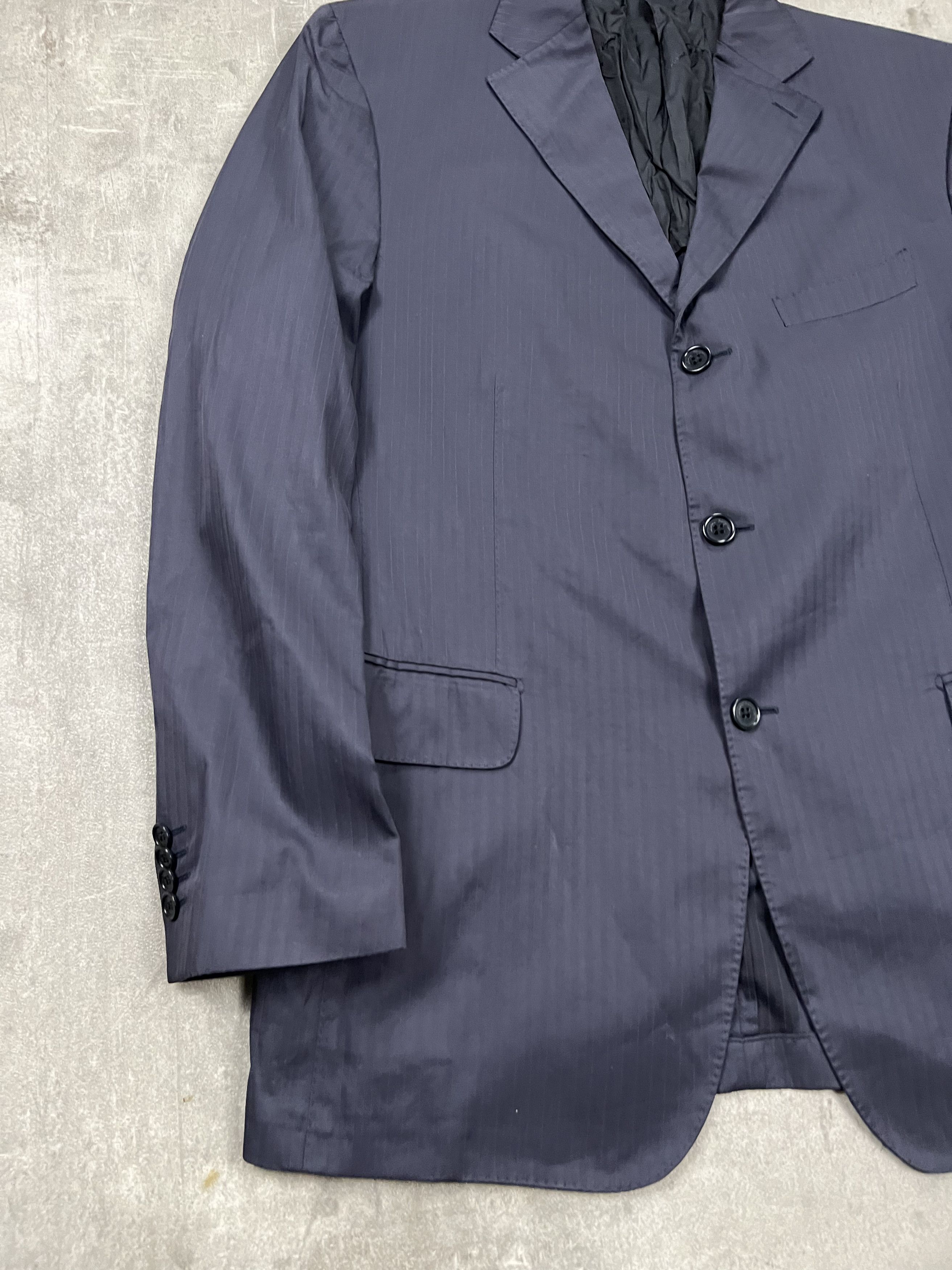Salvatore Ferragamo Salvatore ferragamo blazer size 56 XL luxury Size 52S - 2 Thumbnail