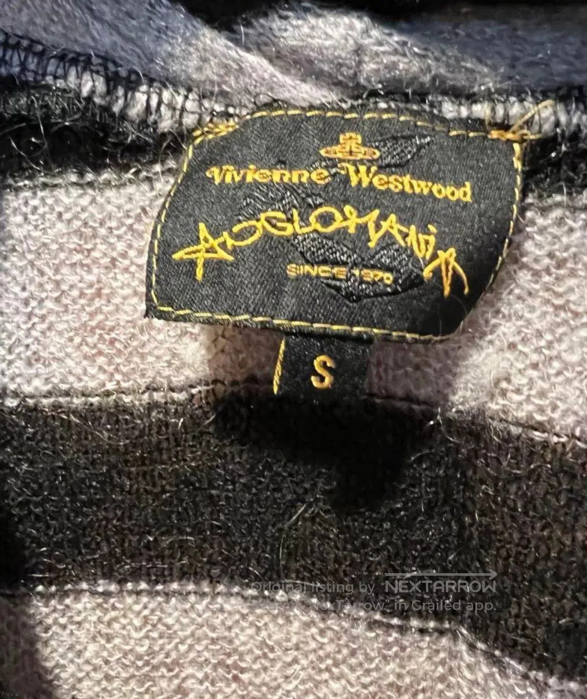 Vivienne Westwood Vivienne Westwood Knit Sweater. Size S / US 4 / IT 40 - 4 Thumbnail