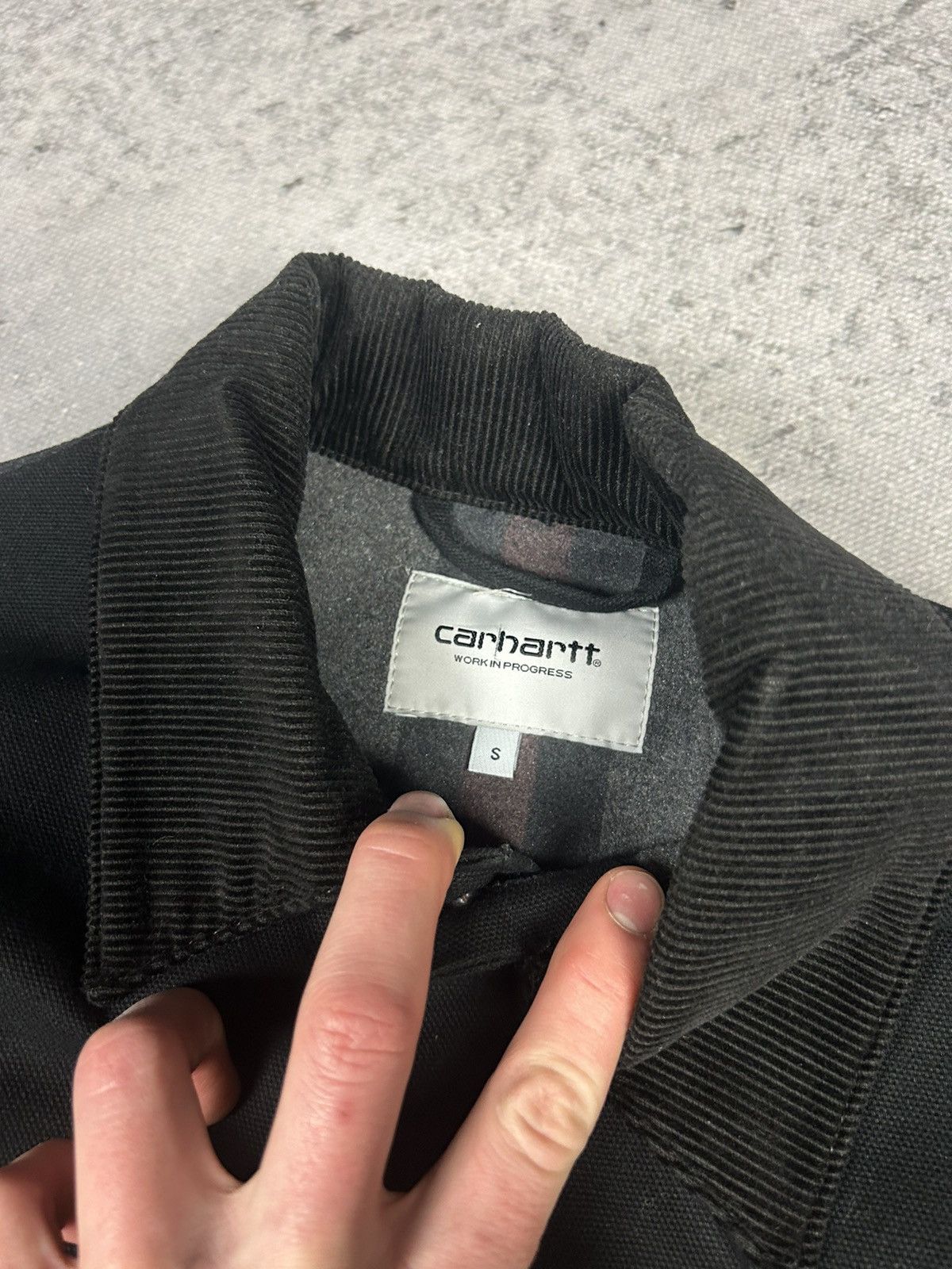 Carhartt × Carhartt Wip Carhartt WIP Michigan jacket Size US S / EU 44-46 / 1 - 5 Thumbnail