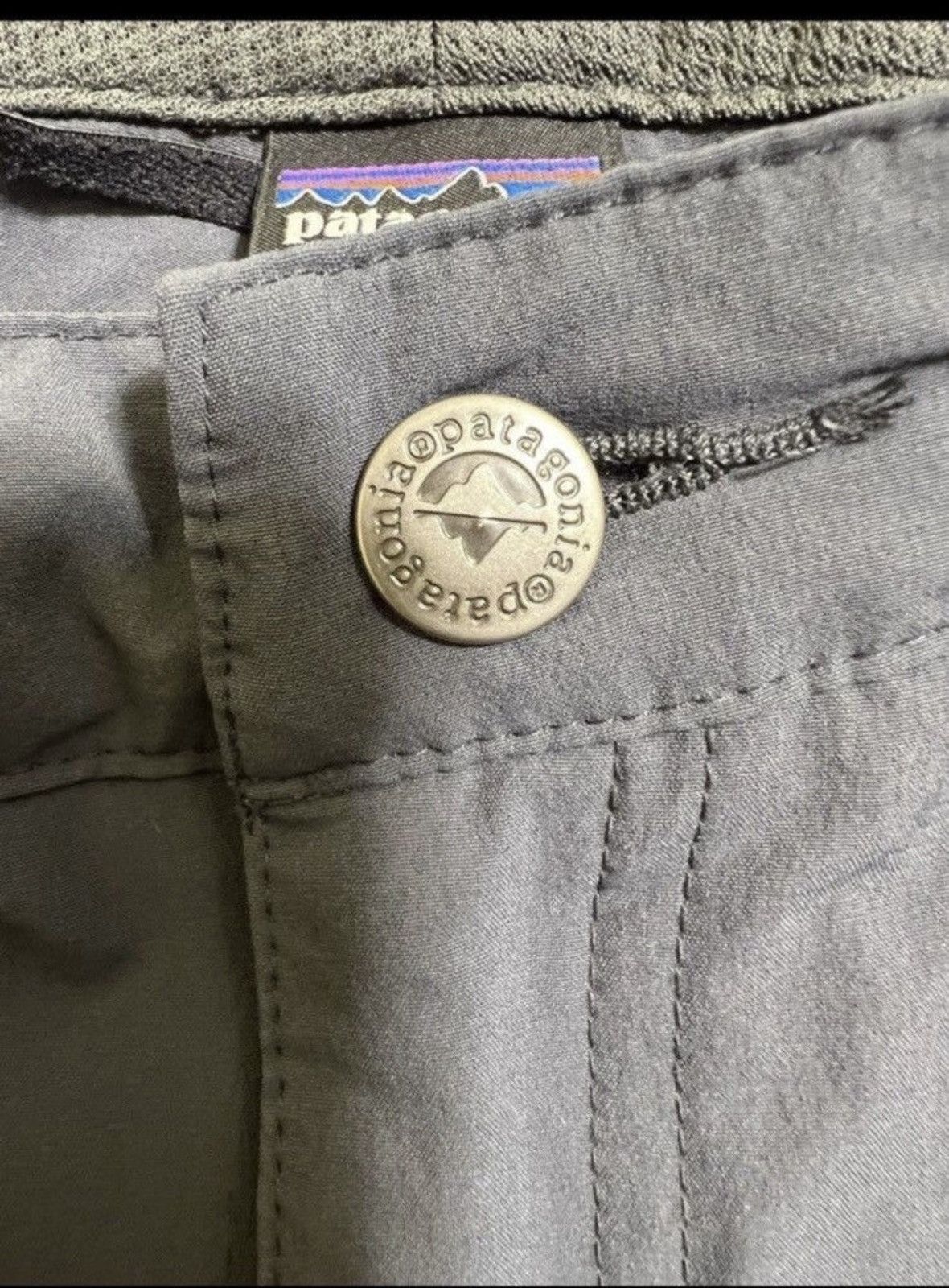 Patagonia ***FINAL DROP***RARE PATAGONIA WIDE TECHNICAL PANT 27 Size US 27 - 14 Thumbnail