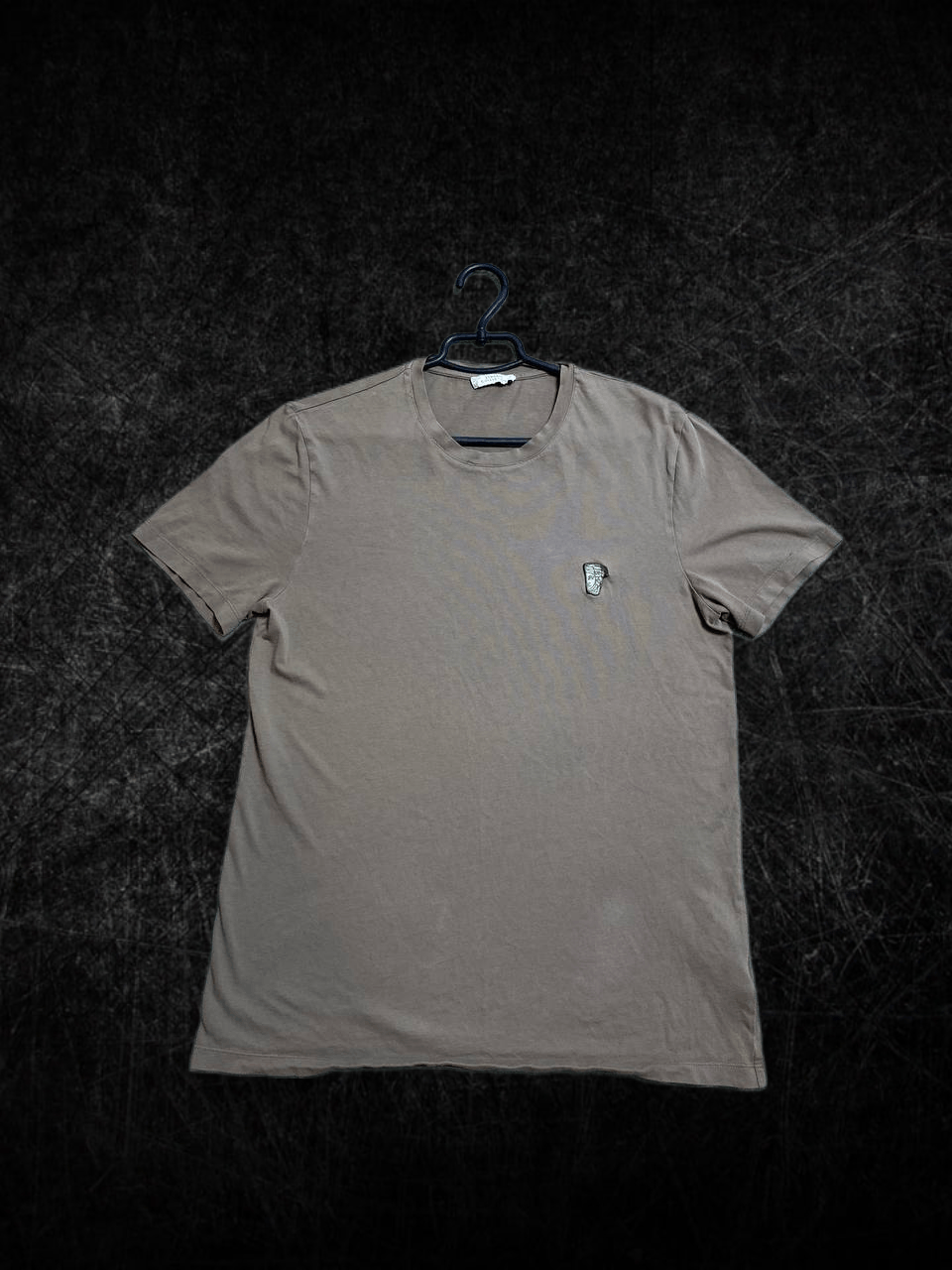 Y2K LUXURY T-Shirt Logo VERSACE VINTAGE