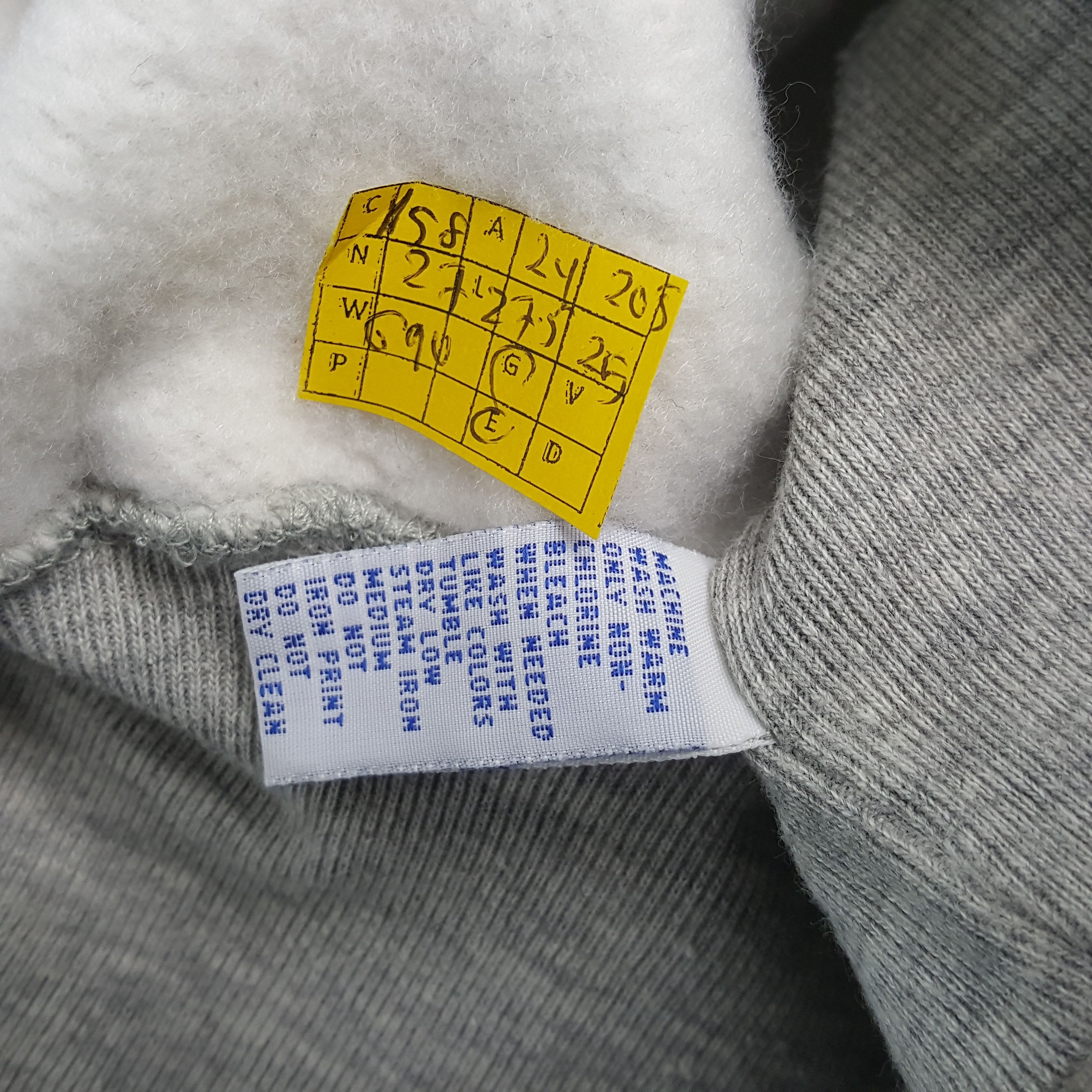 Polo Ralph Lauren × Vintage Vintage POLO BEAR by RALPH LAUREN Streetwear Style Hoodies Size US L / EU 52-54 / 3 - 7 Thumbnail