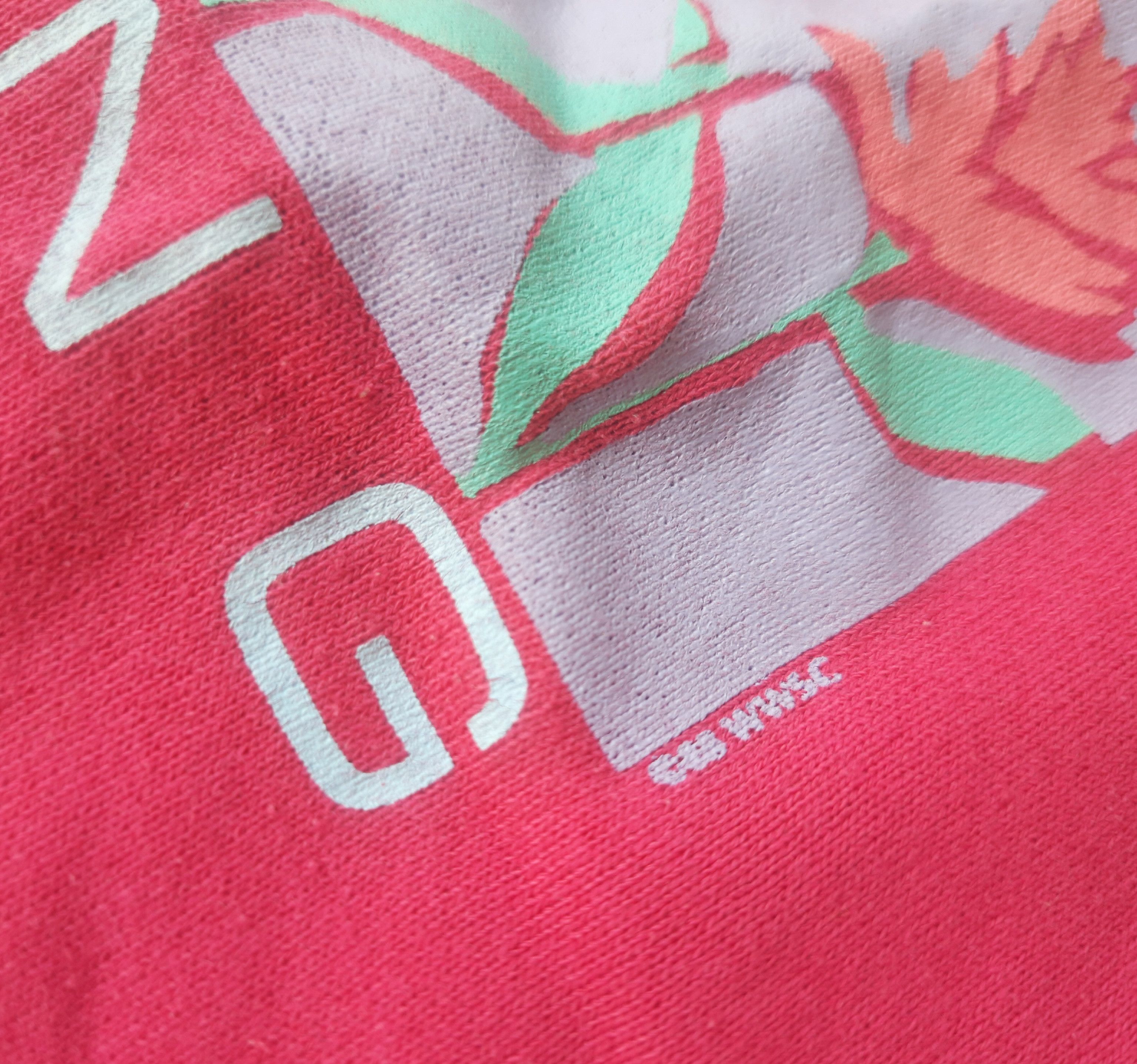 Vintage 90s WYOMING Jerzees Sweatshirt Crewneck Size US L / EU 52-54 / 3 - 6 Thumbnail