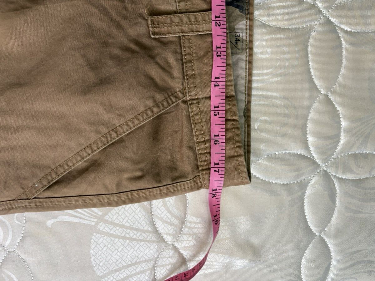 Old Navy × semanticdesign Old Navy Tactical Multi-pocket Cargo Baggy Pants Size US 35 - 8 Thumbnail