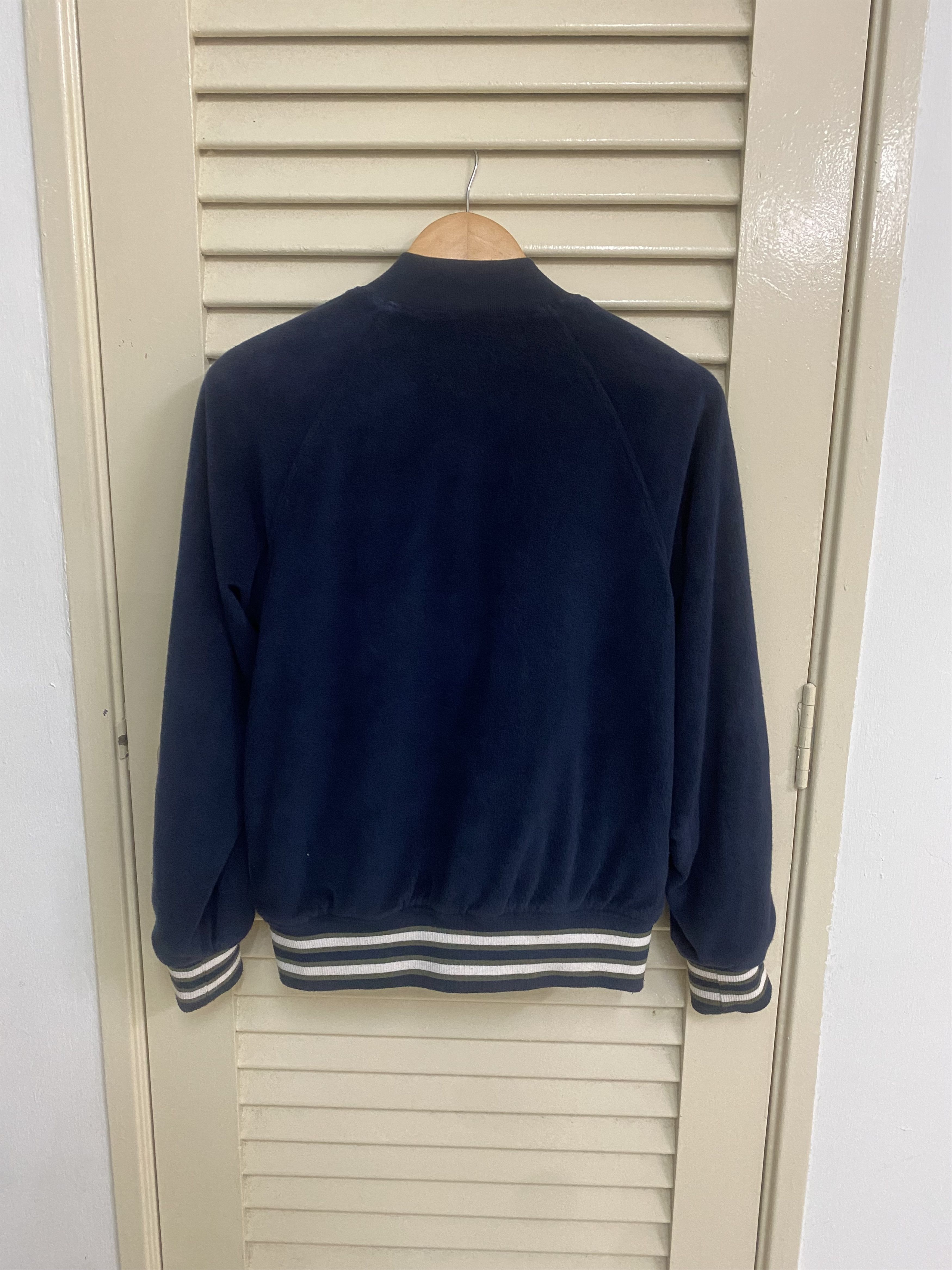Kim Jones SS07 Kim Jones Reversible Bomber Jacket Size US S / EU 44-46 / 1 - 4 Thumbnail