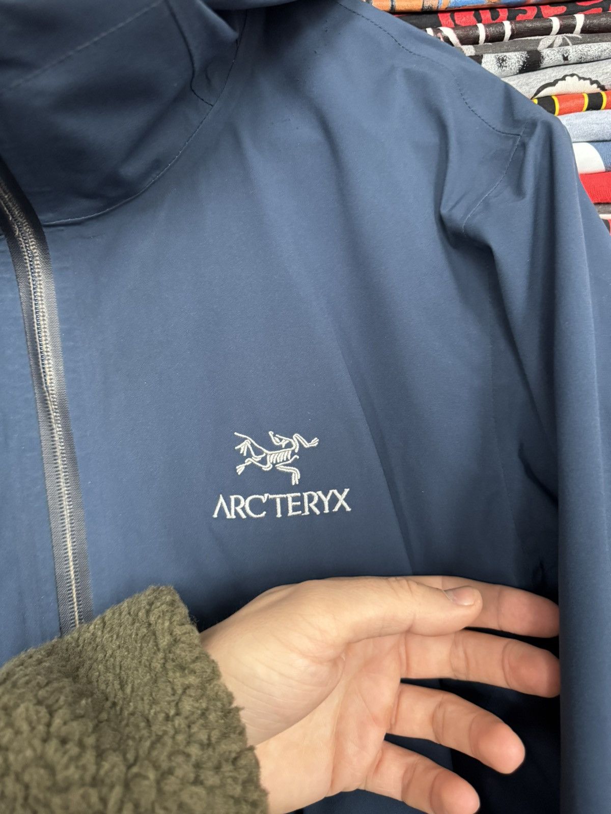 Arc'teryx Arc’teryx gore-tex light waterproof jacket Size US XL / EU 56 / 4 - 4 Thumbnail