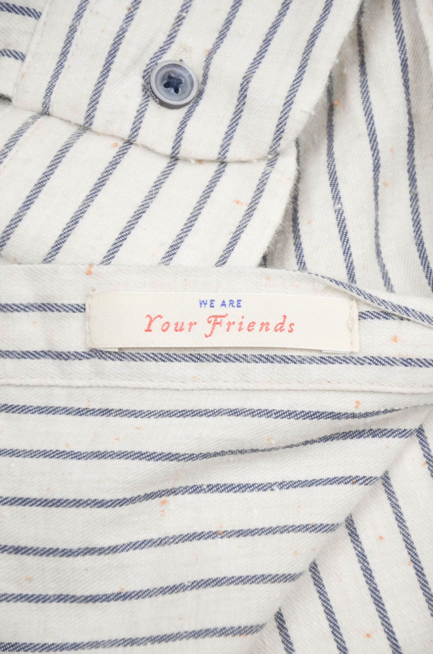 Scotch & Soda Scotch & Soda Striped Button Down Shirt - Size XL Size US XL / EU 56 / 4 - 9 Thumbnail