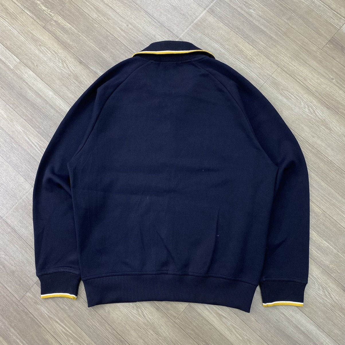 Polo Ralph Lauren 1990s Vintage Polo Sport by Polo Ralph Lauren Track Jacket Size US XL / EU 56 / 4 - 13 Thumbnail
