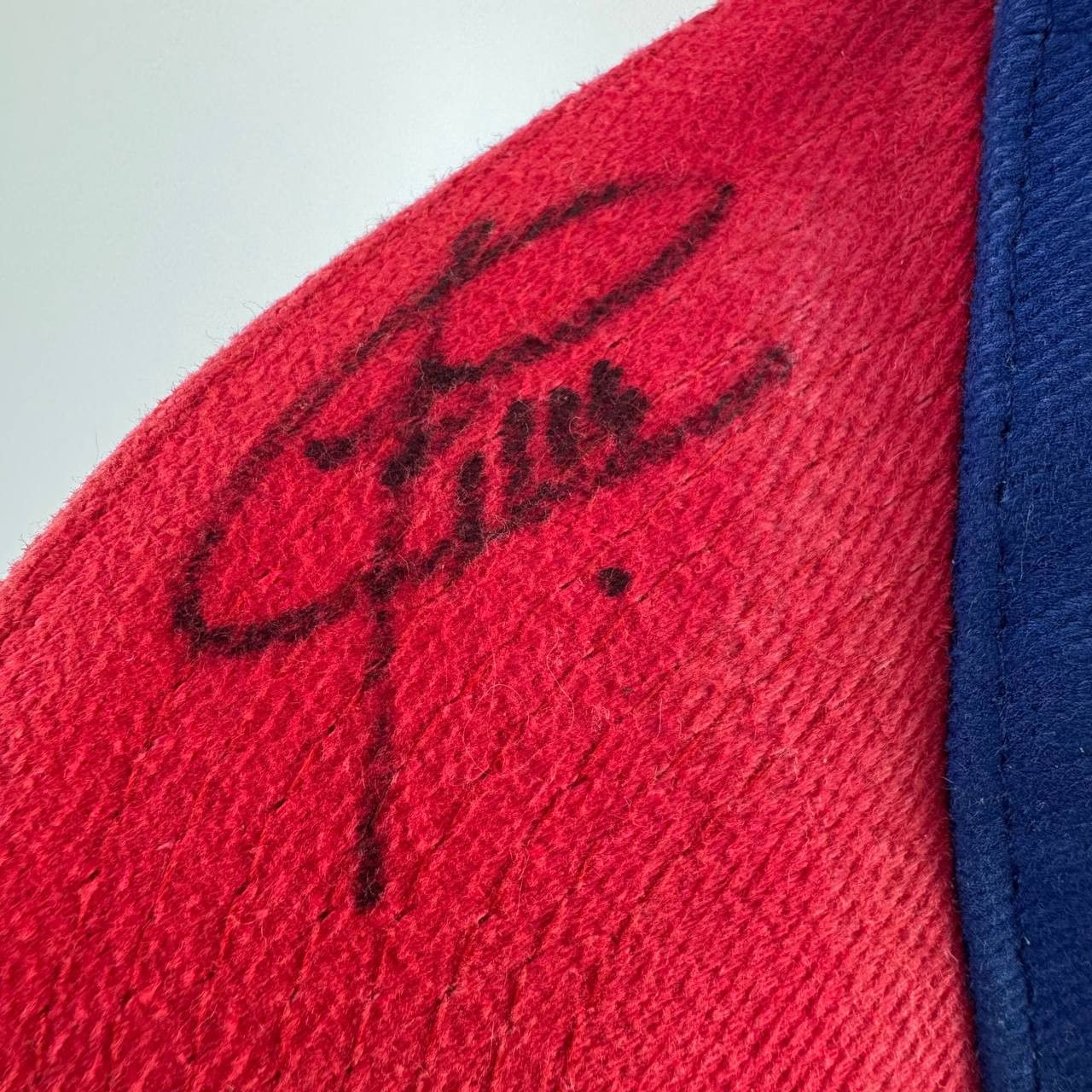 Other FC Bazel Cap Hat Signed Autograph Football Soccer Size ONE SIZE - 6 Thumbnail