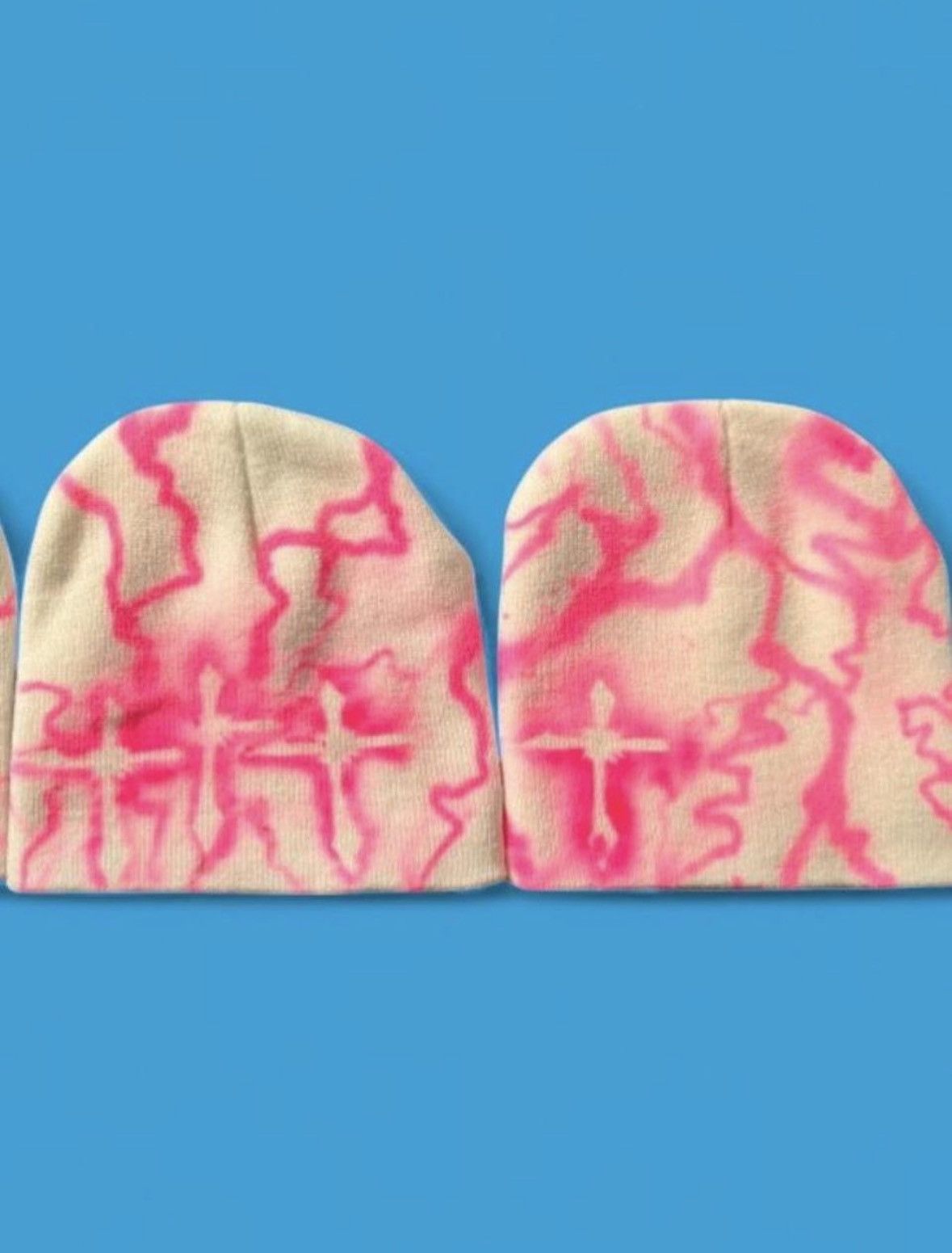 Other Custom made Beanie Size ONE SIZE - 4 Thumbnail