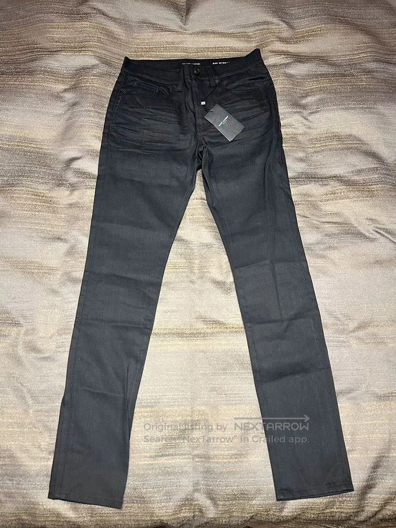 Saint Laurent Paris Saint Laurent Classic d03 Jeans. Size US 30 / EU 46 - 1 Thumbnail