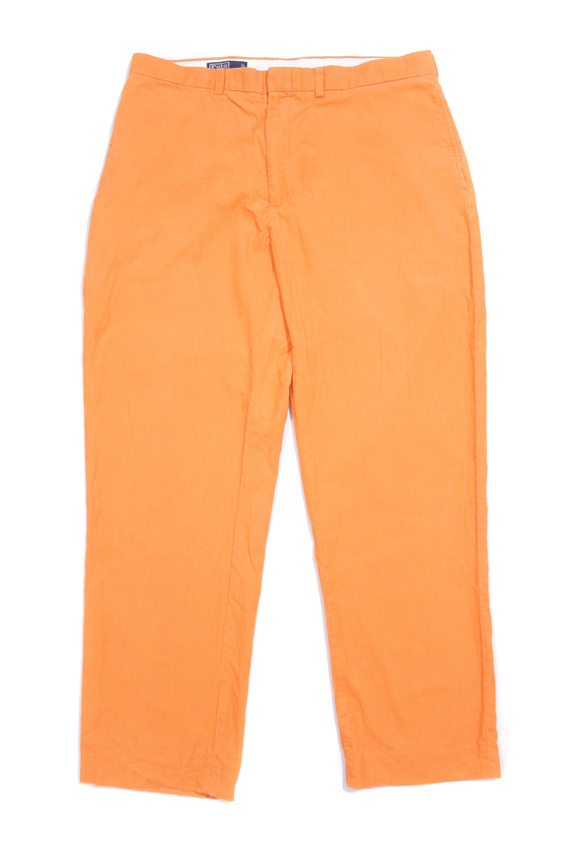 Polo Ralph Lauren Corduroy Vintage Pants Size US 40 / EU 56 - 1 Thumbnail