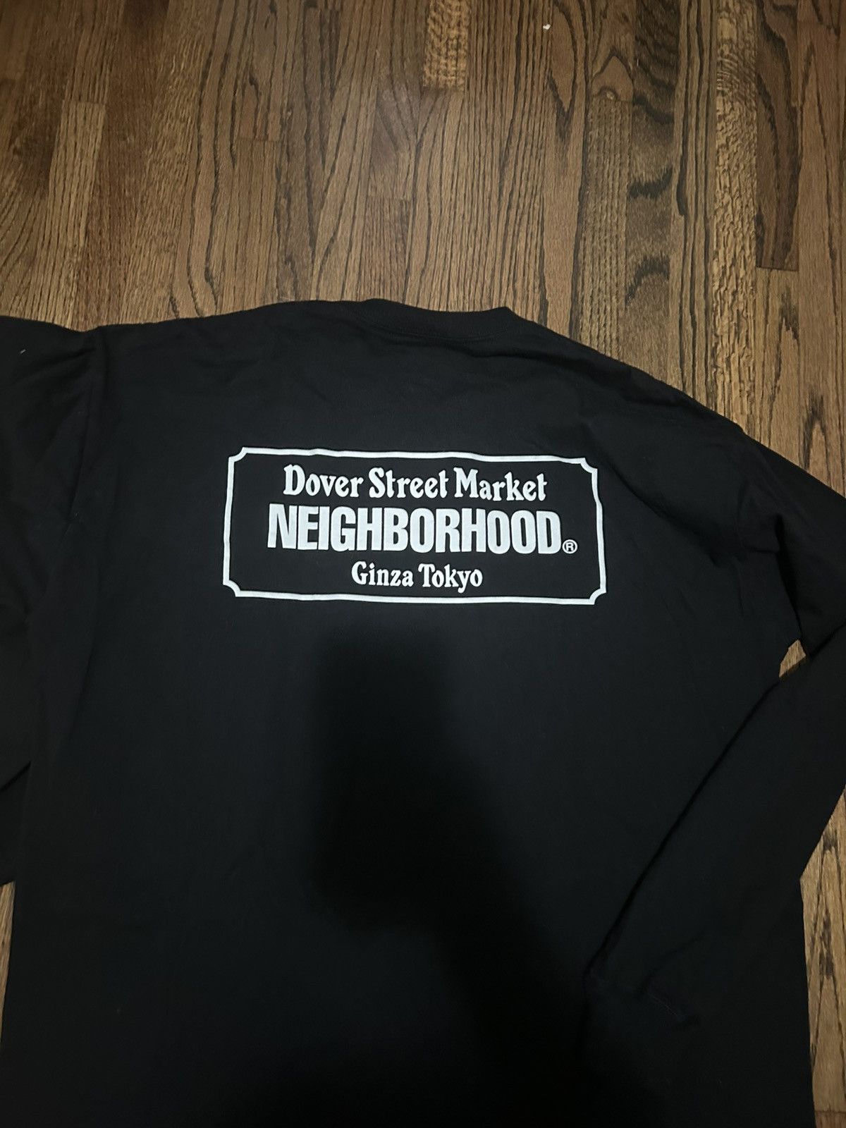 Dover Street Market dover street market tokyo longsleeve Size US L / EU 52-54 / 3 - 3 Thumbnail