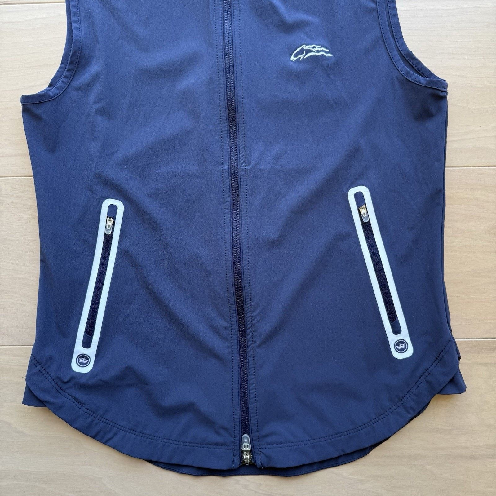 Peter Millar Peter Millar Jameson Flex Adapt Vest Women's Small Blue Size S / US 4 / IT 40 - 4 Thumbnail