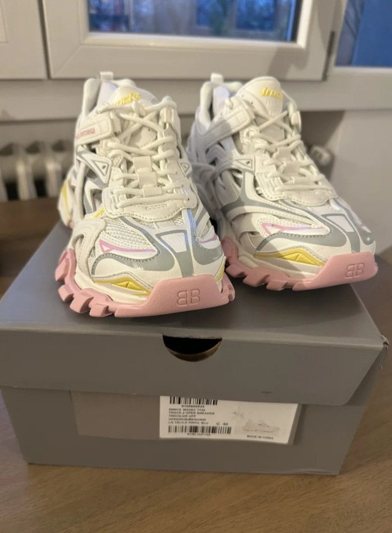 Balenciaga Balenciaga Size US 10 / IT 40 - 4 Thumbnail