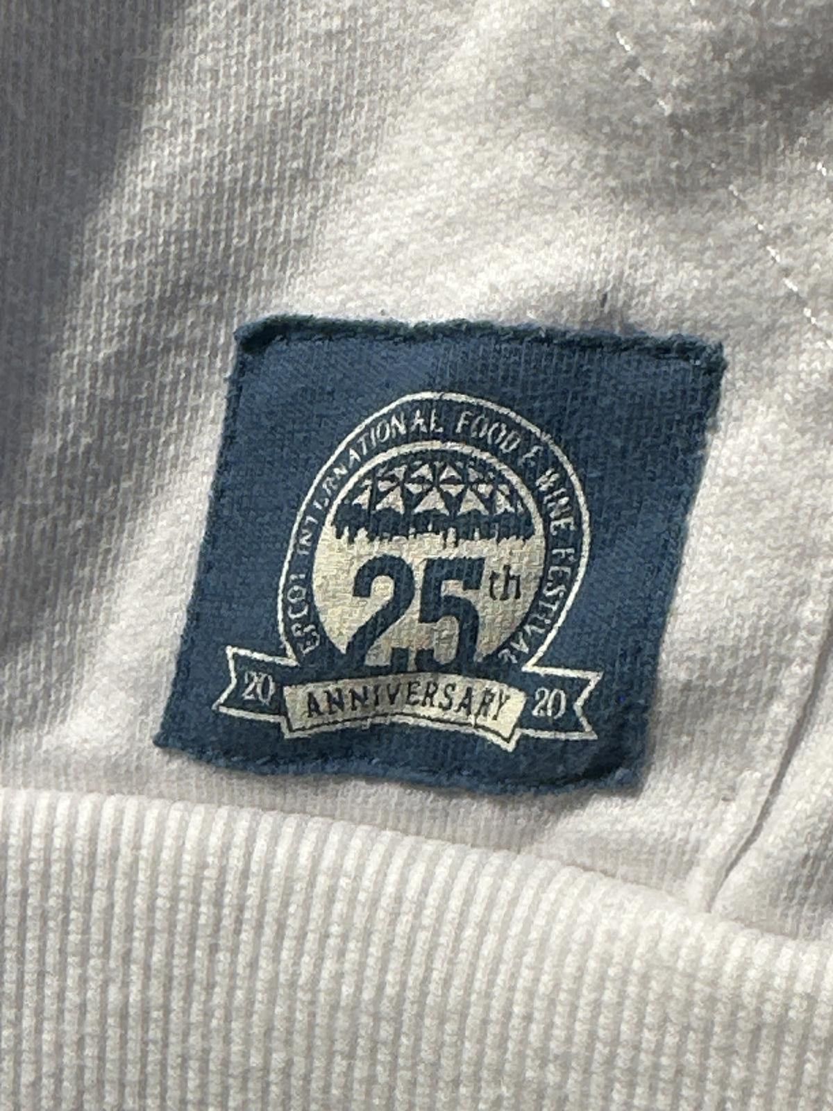 Disney [2020] 25th Anniversary Epcot Food & Wine Festival Sweater Size ONE SIZE - 4 Thumbnail