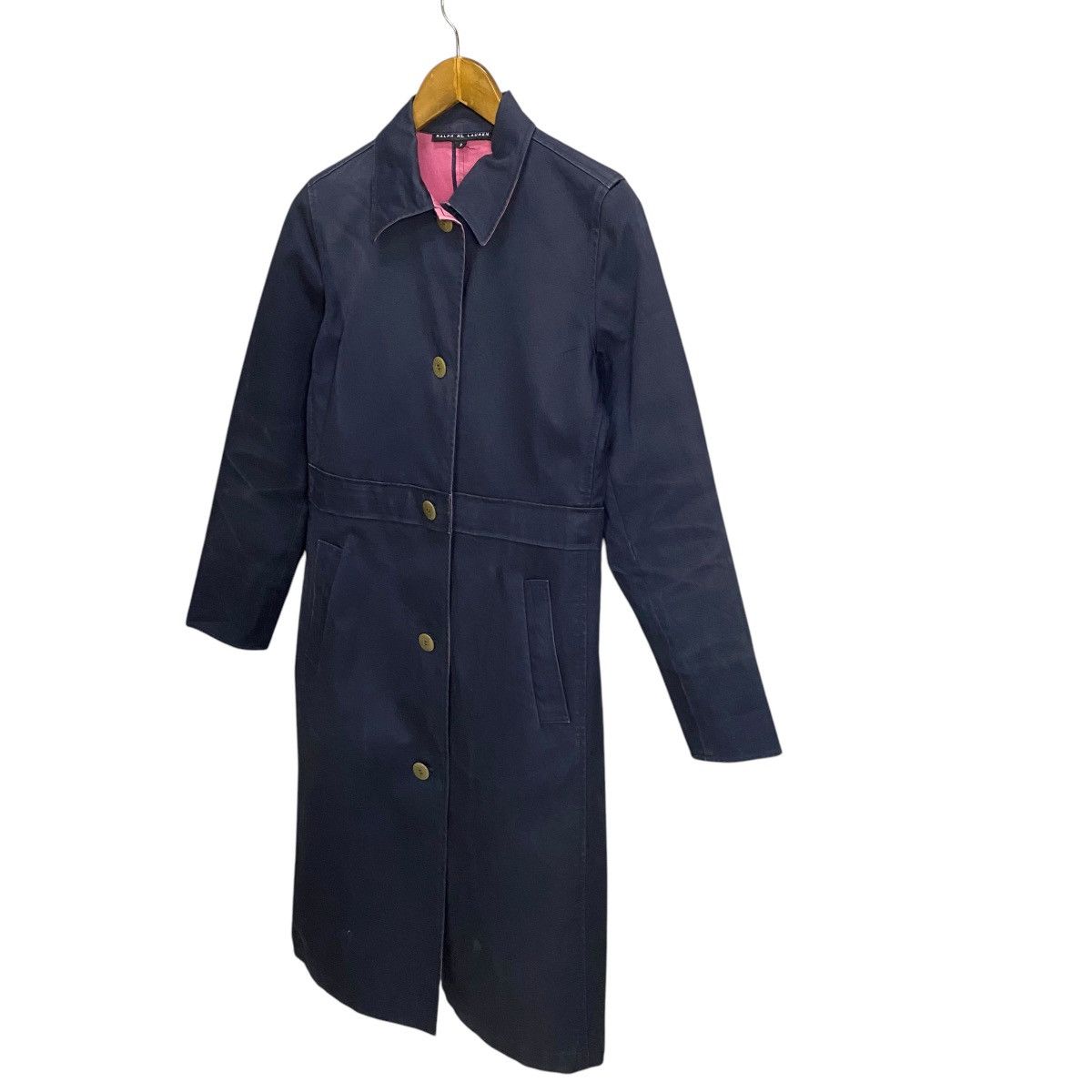 Polo Ralph Lauren × Ralph Lauren × Vintage Vintage Ralph Lauren trenchcoat Size S / US 4 / IT 40 - 3 Thumbnail