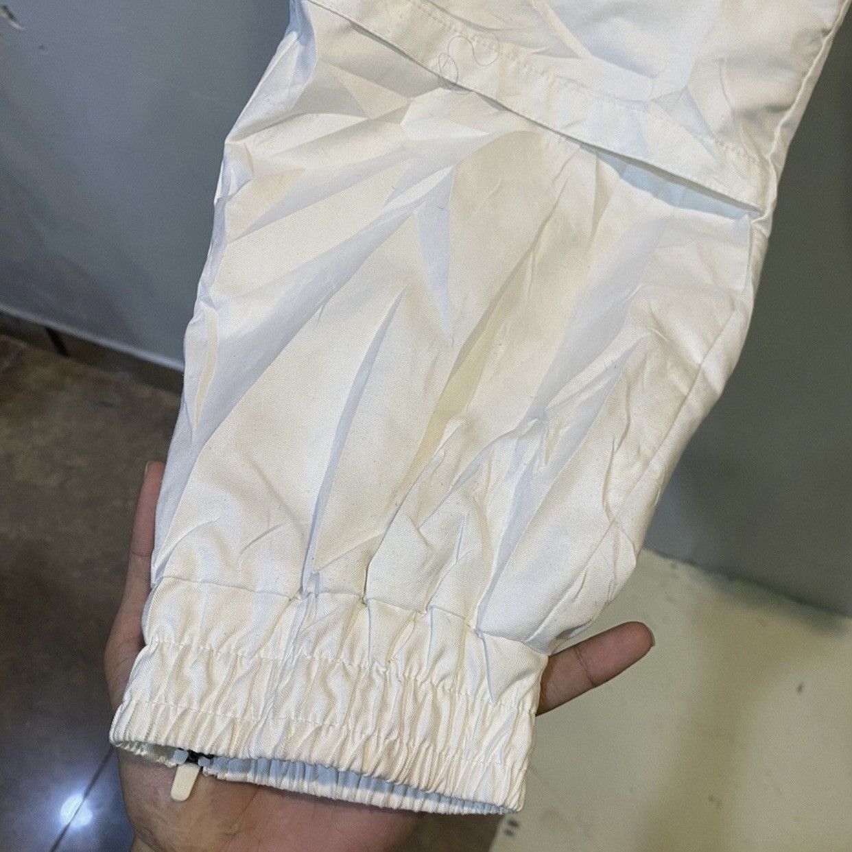 Fred Perry VINTAGE FRED PERRY SWEATPANTS MADE IN JAPAN Size US 28 / EU 44 - 5 Thumbnail