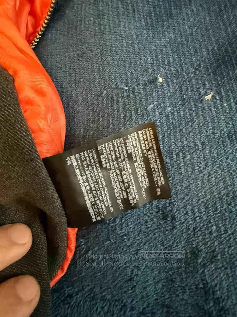 Balenciaga Balenciaga Flight Jacket Size US M / EU 48-50 / 2 - 6 Thumbnail