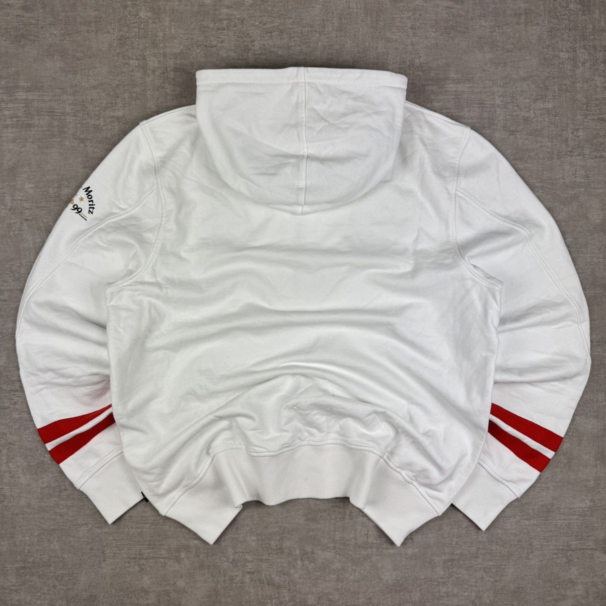 Other Polo St. Moritz 1/4 Zip Hoodie Size US XL / EU 56 / 4 - 18 Thumbnail