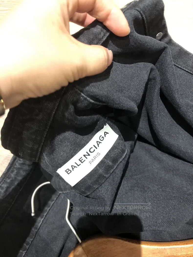 Balenciaga Balenciaga jacket Size XS / US 0-2 / IT 36-38 - 5 Thumbnail