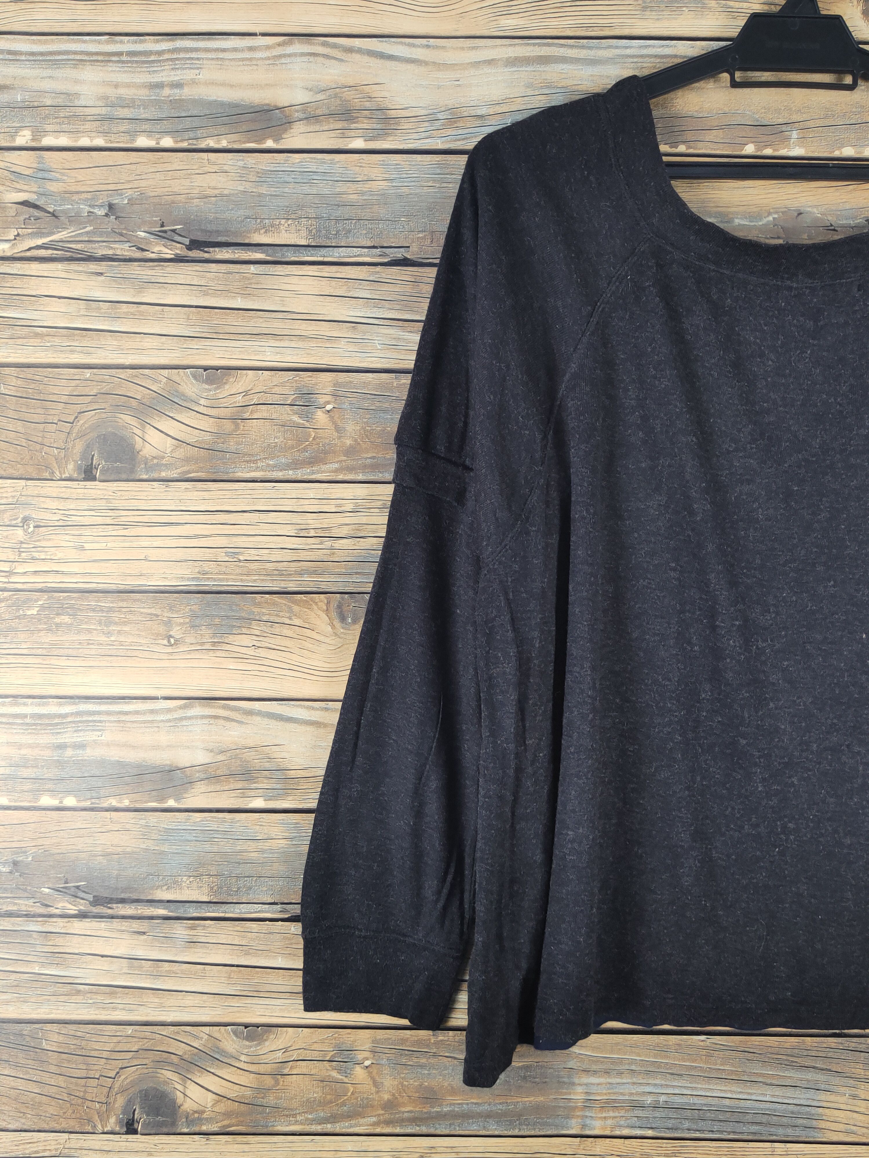 mercibeaucoup Mercibeaucoup Black Long Sleeve T-shirts #W1745 Size M / US 6-8 / IT 42-44 - 9 Thumbnail