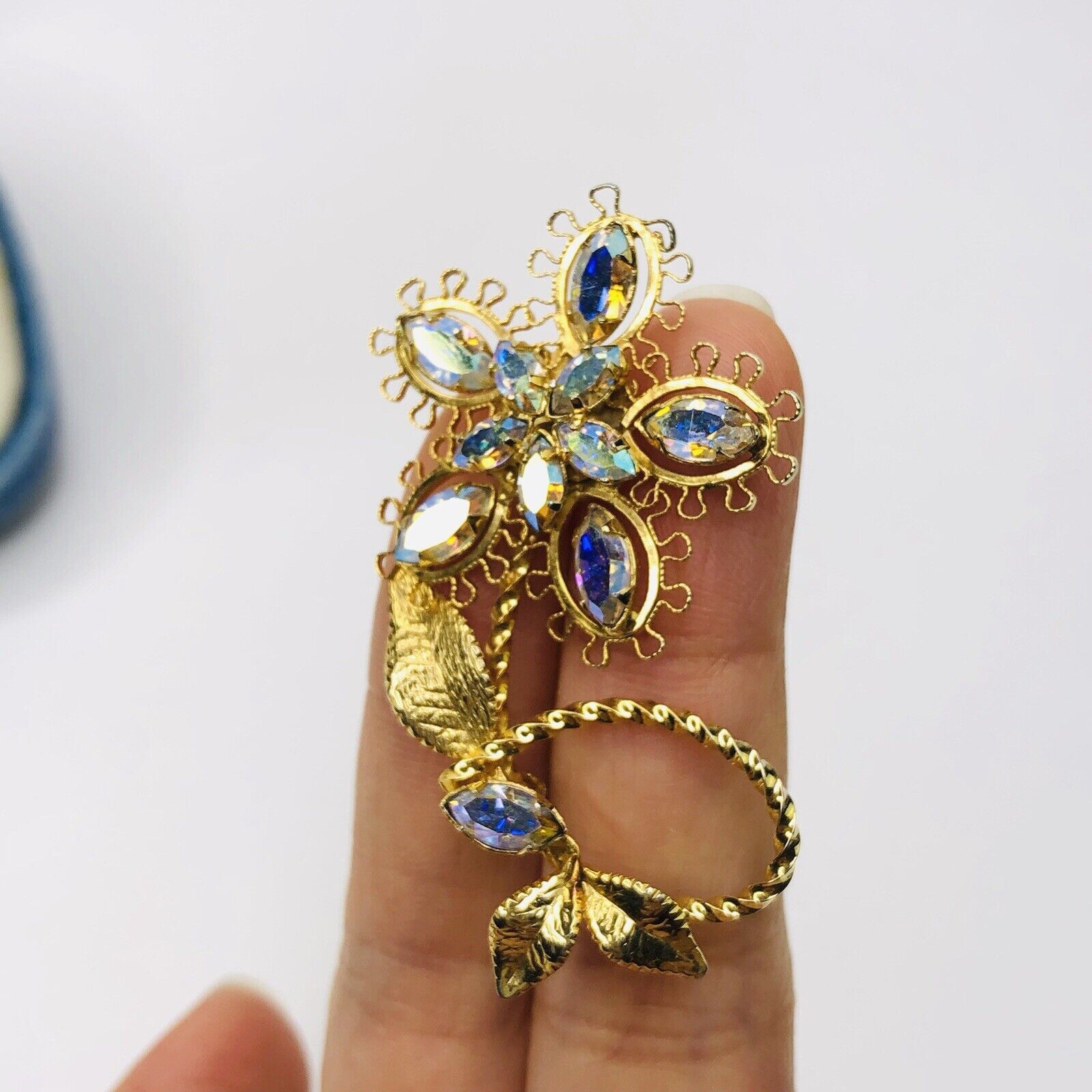 Other VTG Star-Art Brooch & Earrings Set 12K Gold Filled Aurora Size ONE SIZE - 9 Thumbnail