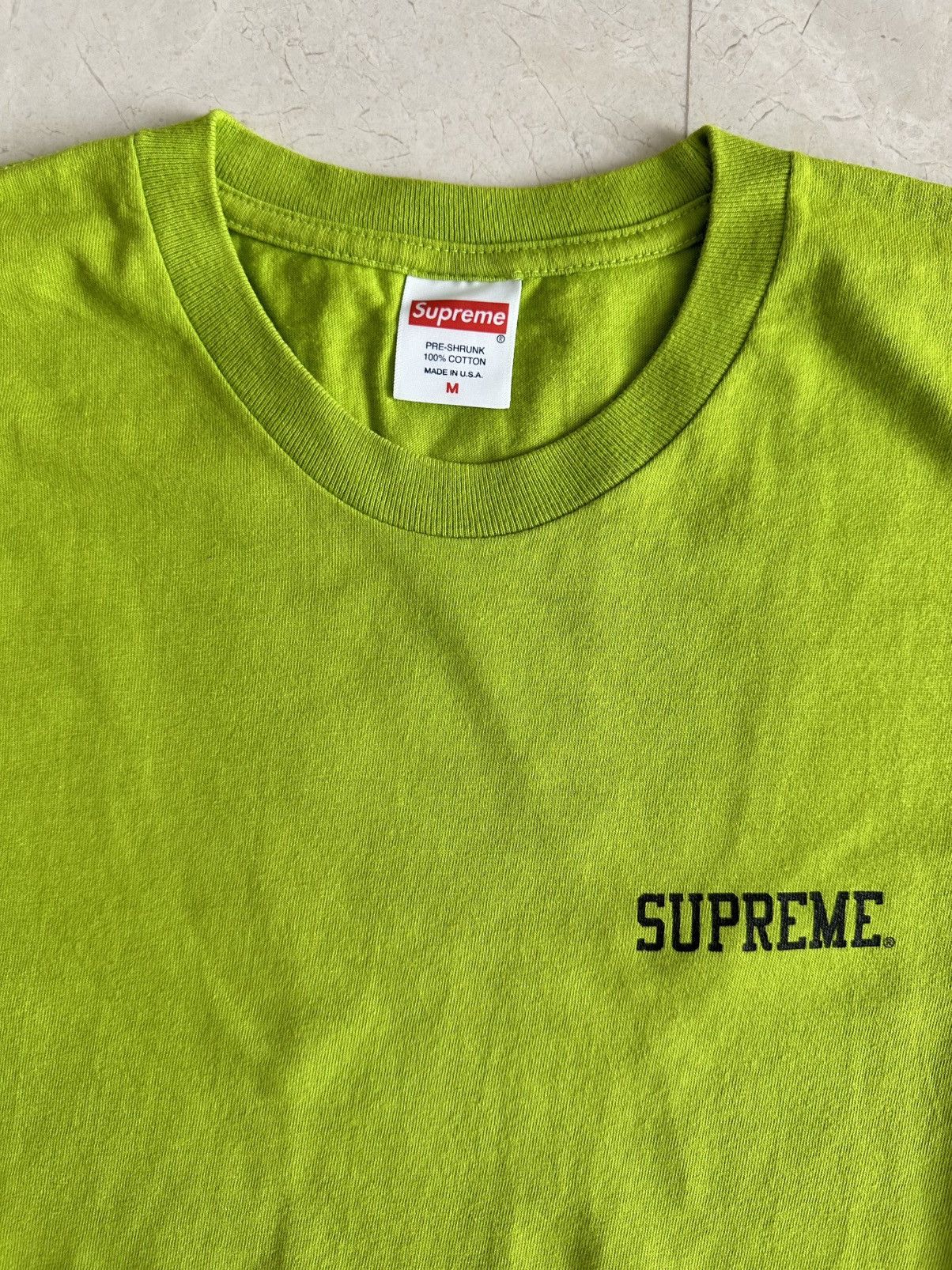 Supreme Akira Pill T-Shirt Size US M / EU 48-50 / 2 - 4 Thumbnail
