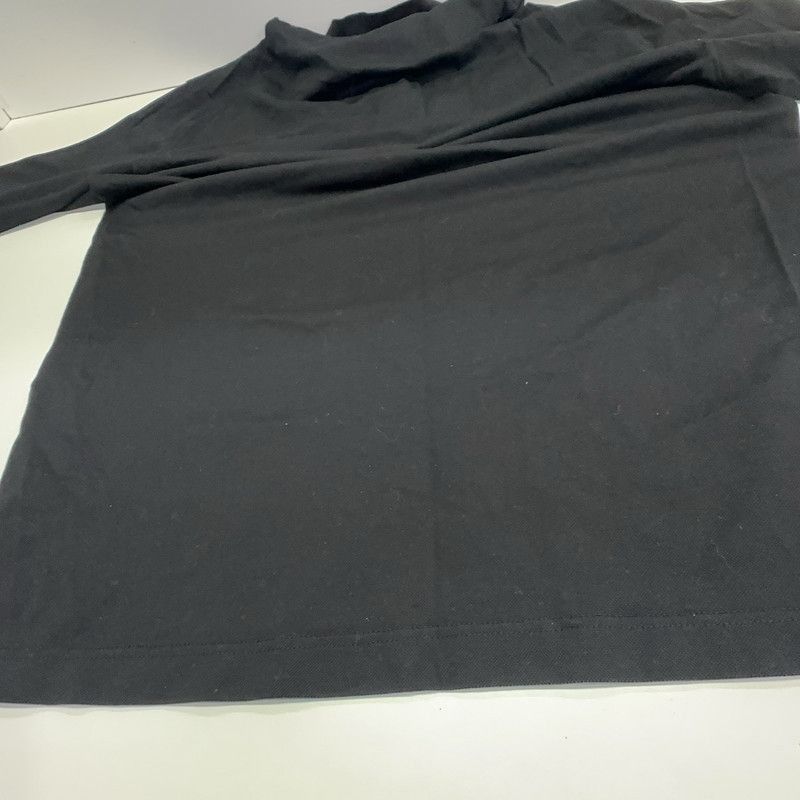 Prada Prada Logo Triangle Loose Long Sleeve Polo-2506 Size US XL / EU 56 / 4 - 1 Thumbnail