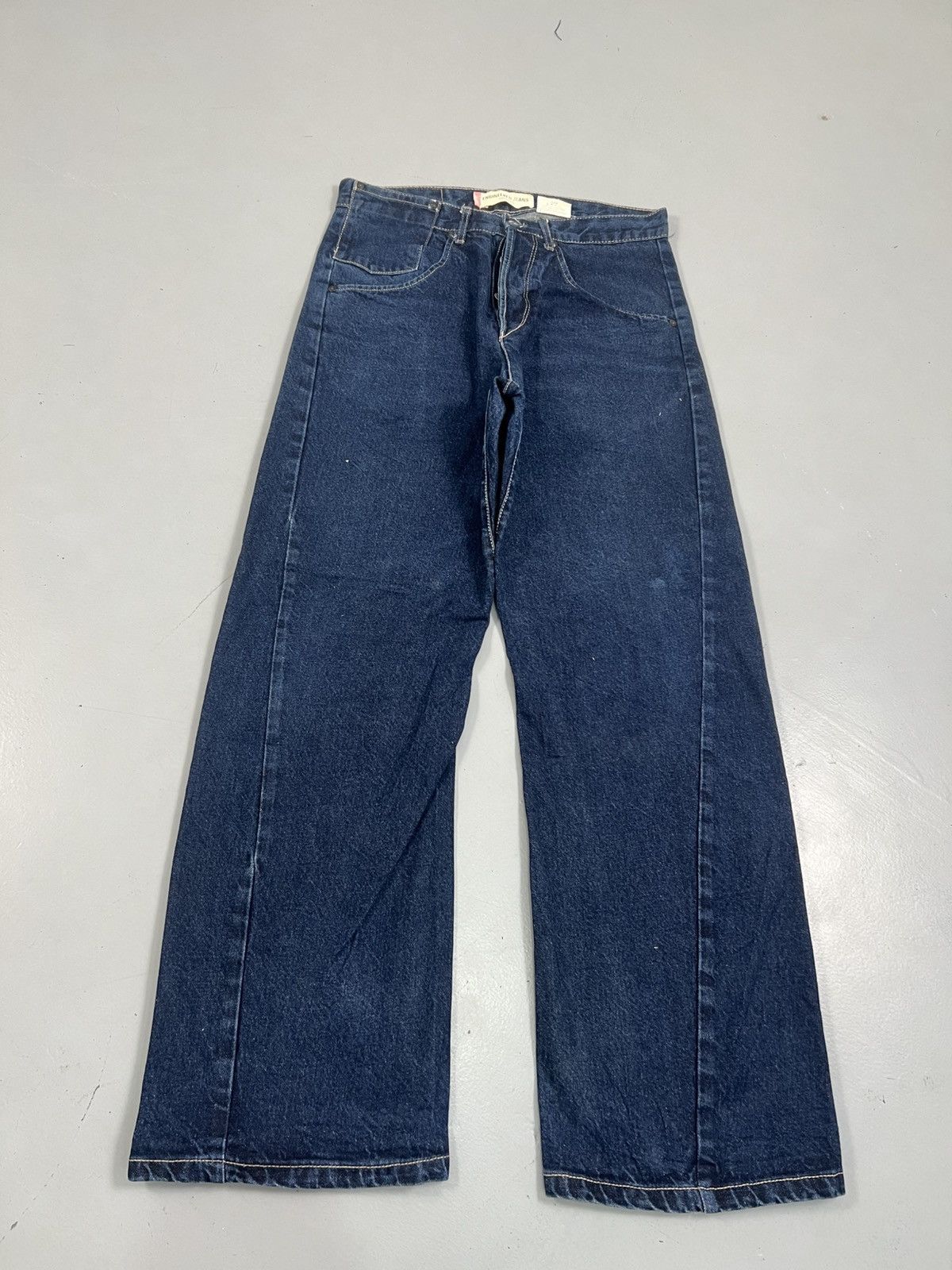 Levi's Vintage Levi’s engineer jeans denim Size US 30 / EU 46 - 8 Thumbnail
