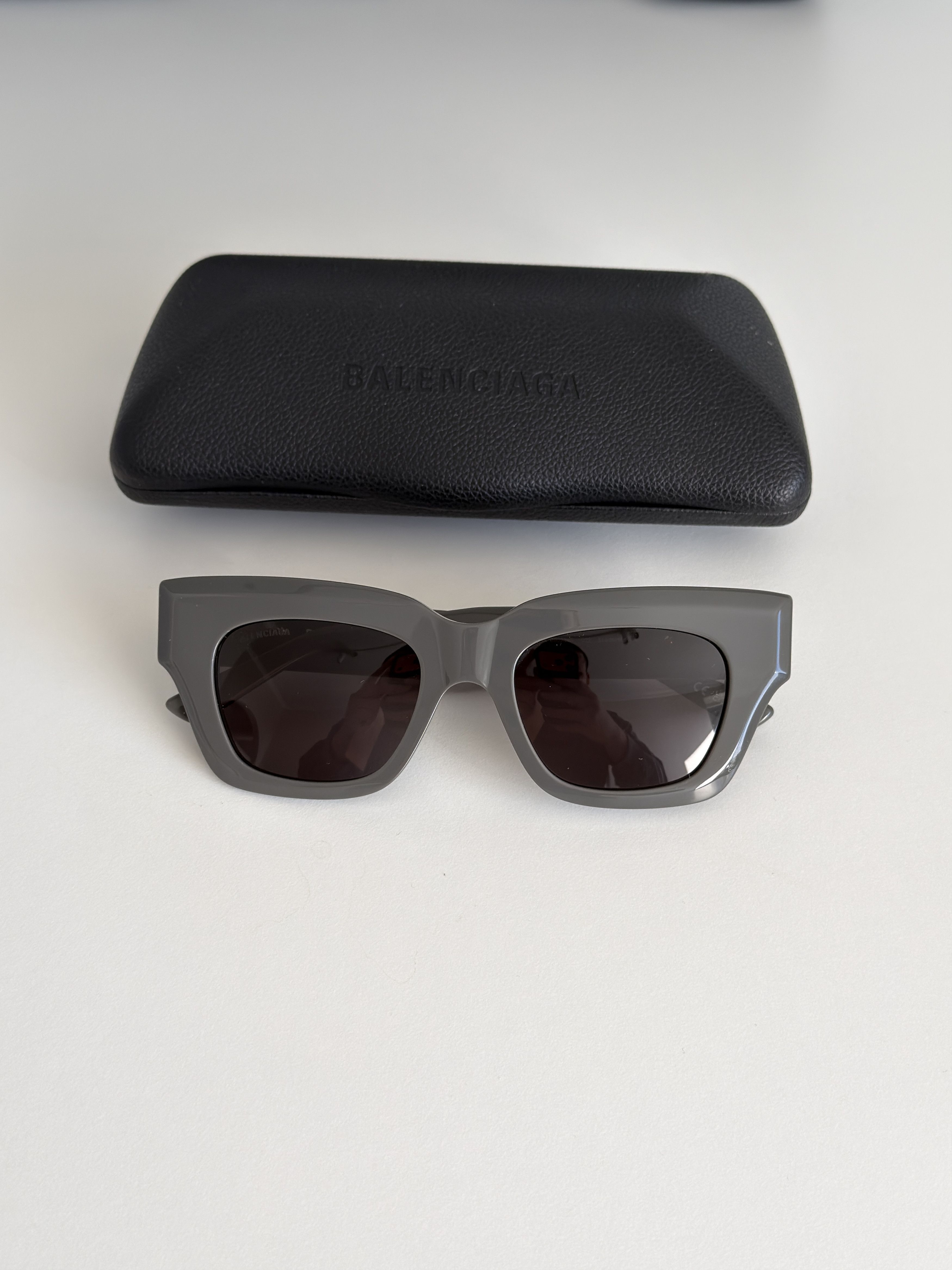 Balenciaga Balenciaga Sunglasses Size ONE SIZE - 4 Thumbnail