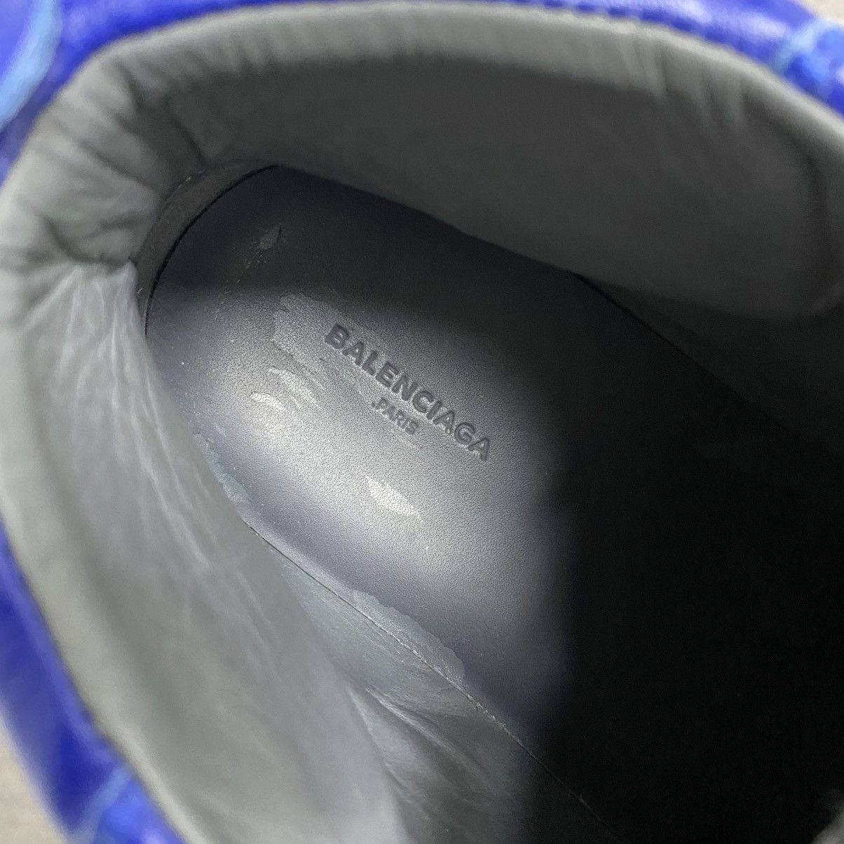 Balenciaga Balenciaga Arena High Top Size US 11 / EU 44 - 8 Thumbnail