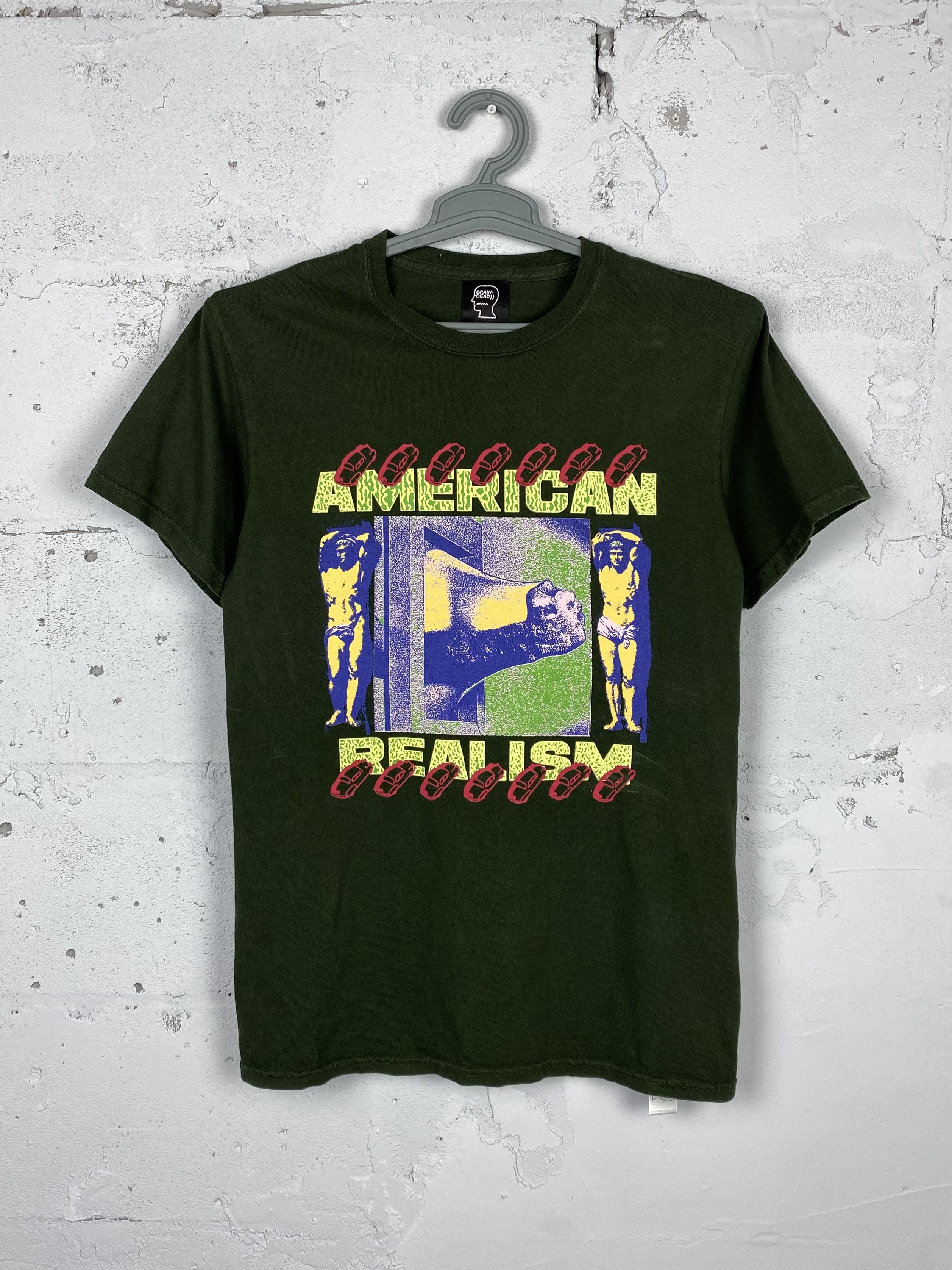 Brain Dead Brain Dead American Realism T-Shirt Size US S / EU 44-46 / 1 - 2 Thumbnail