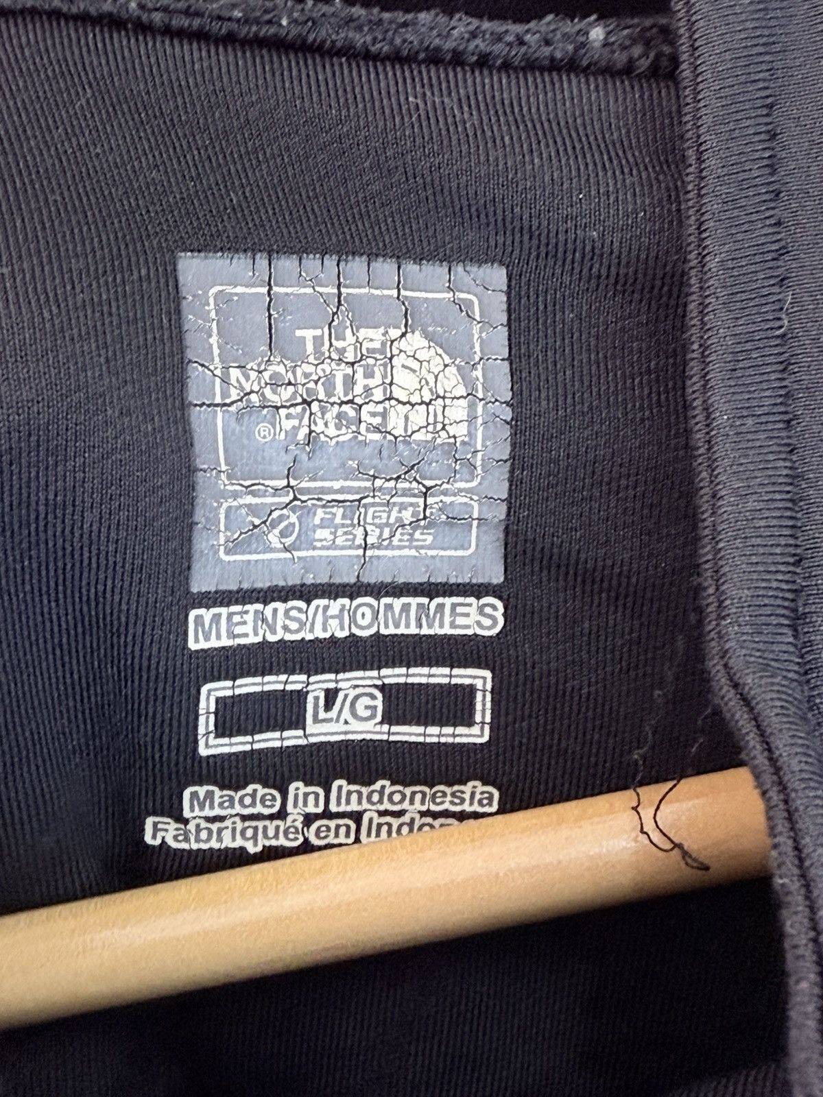 The North Face TNF Outdoor Flight Series Jersey. Size US L / EU 52-54 / 3 - 4 Thumbnail