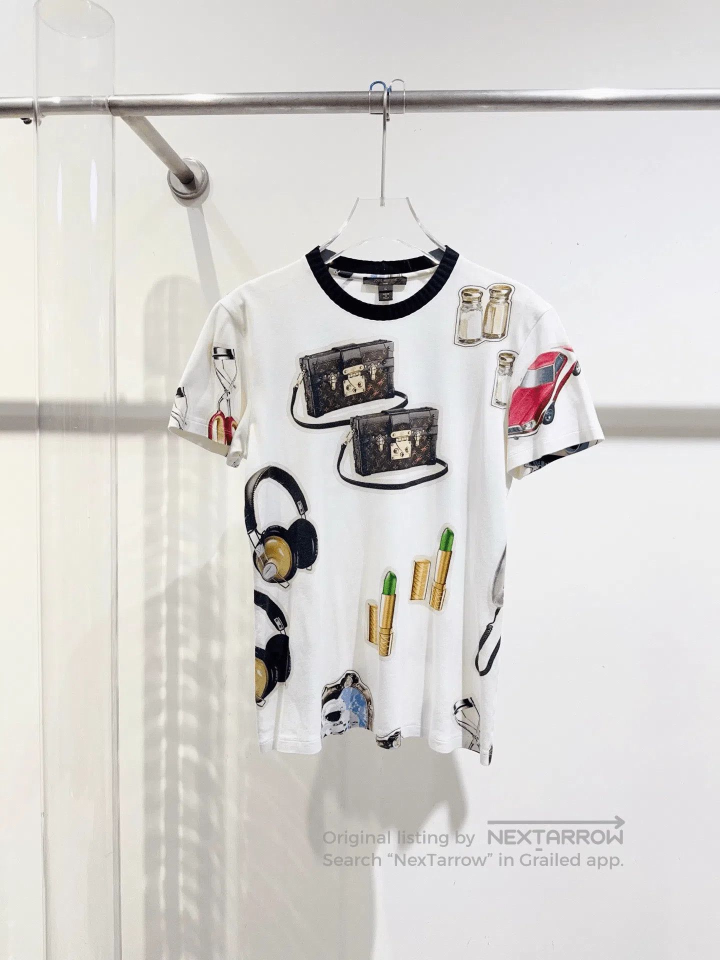 Louis Vuitton Louis Vuitton Short Sleeve. Size US L / EU 52-54 / 3 - 1 Thumbnail