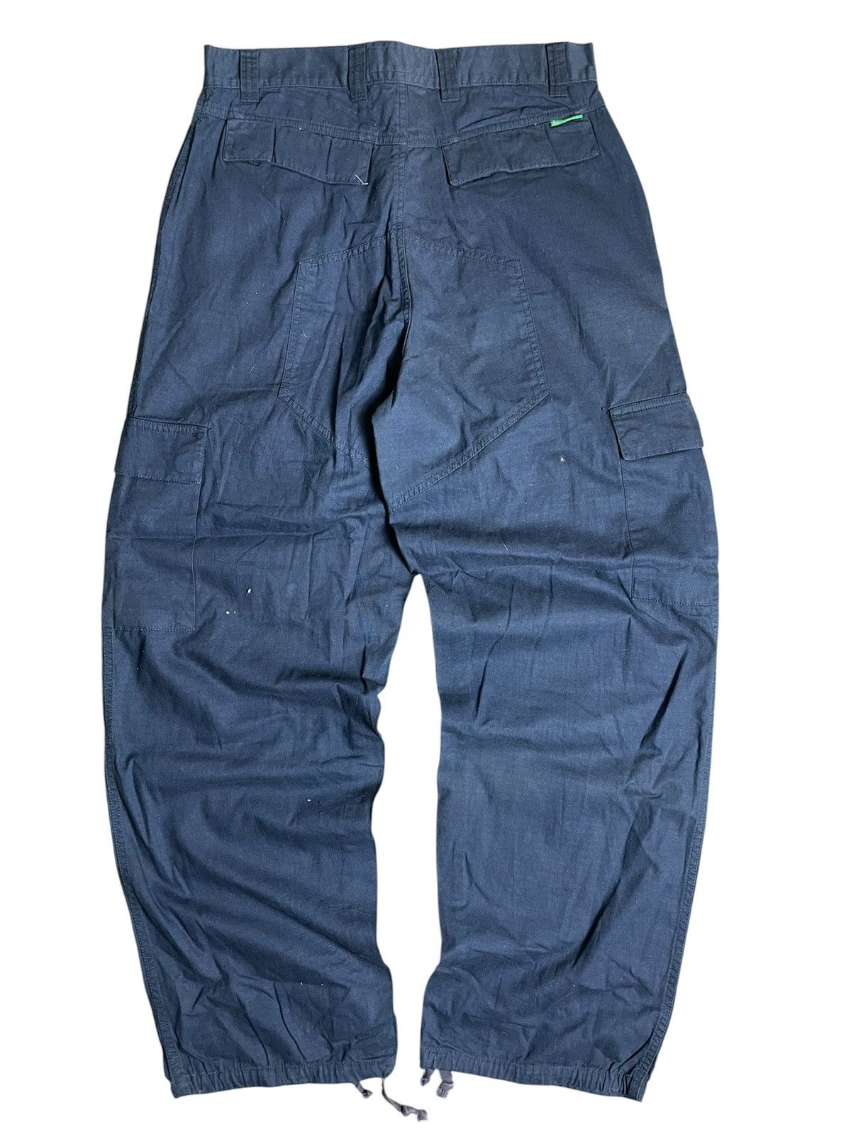 Sessions SESSIONS Ripstop Blue navy cargo pants Size US 32 / EU 48 - 2 Thumbnail