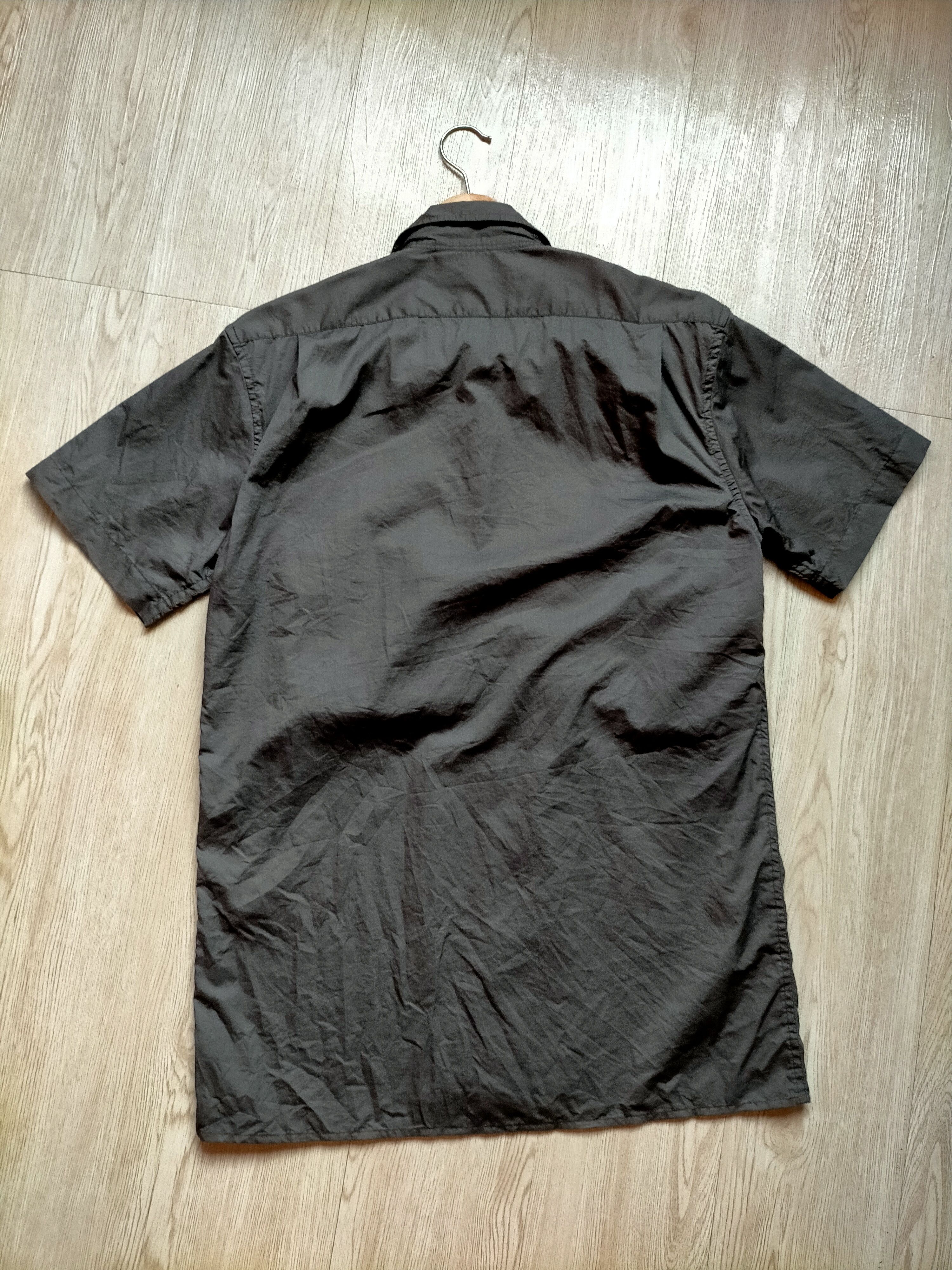 Marc Jacobs Marc Jacobs Double Pocket zipped Shirt Button ups Size US M / EU 48-50 / 2 - 10 Thumbnail