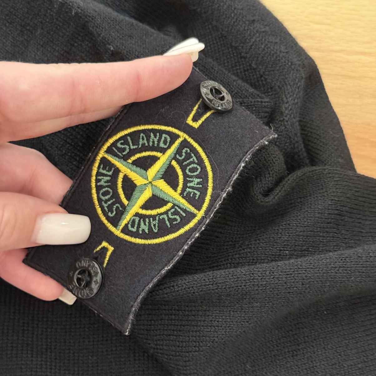 Stone Island Stone Island Sweater, Pullover, Hoodie Size US M / EU 48-50 / 2 - 3 Thumbnail
